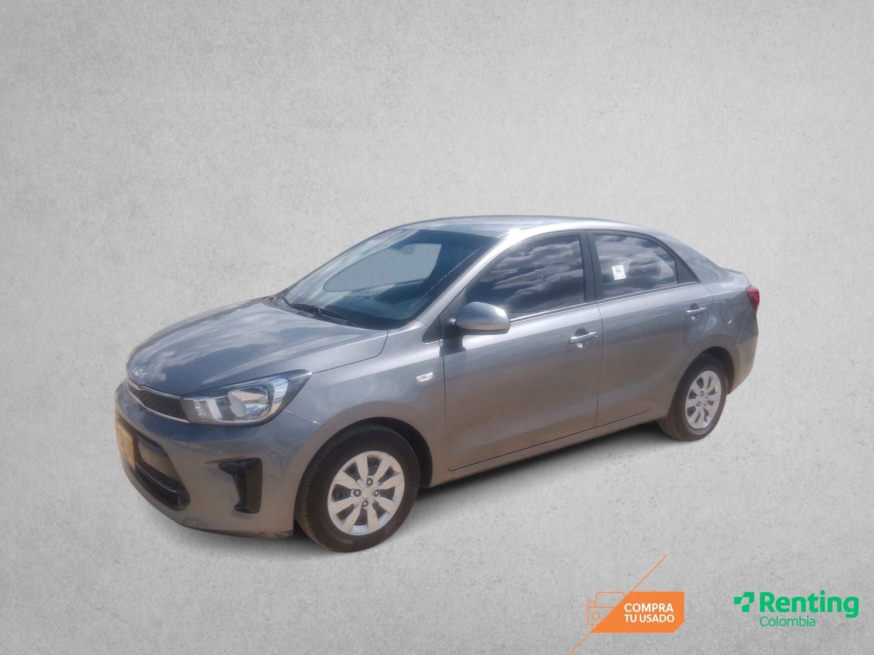 KIA SOLUTO 2026