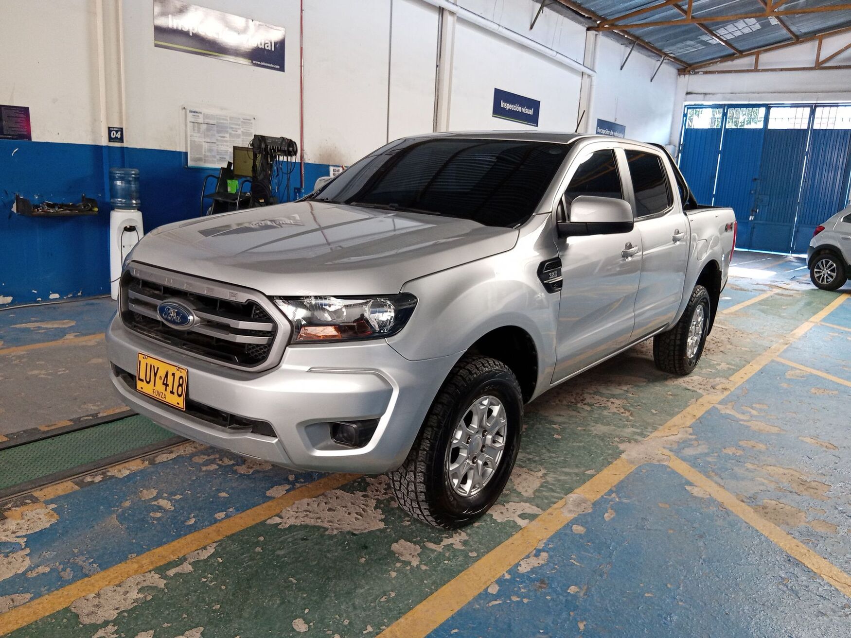 FORD RANGER 2023
