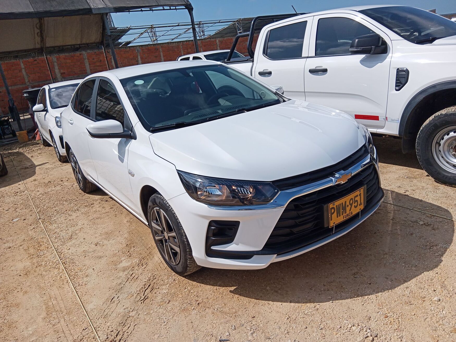 CHEVROLET ONIX 2026