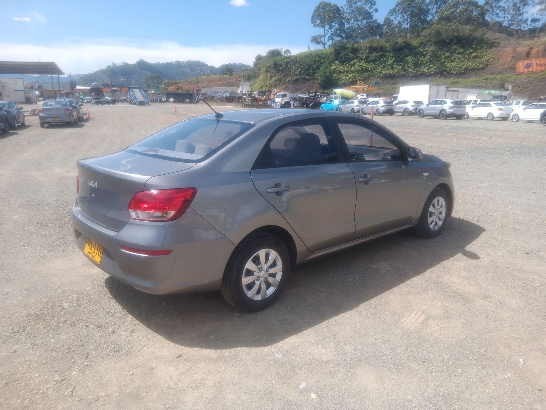 KIA SOLUTO 2026