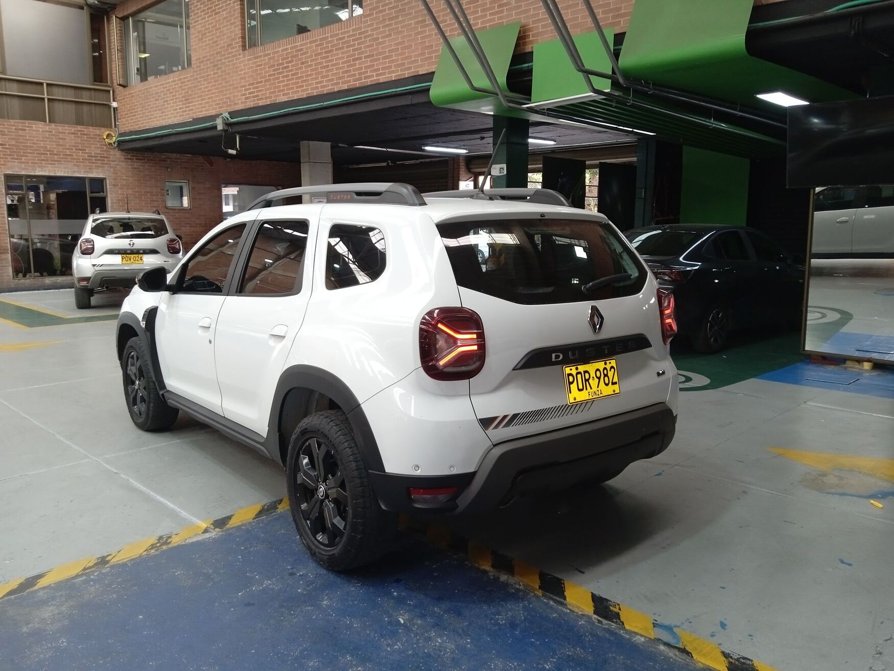 RENAULT DUSTER 2026