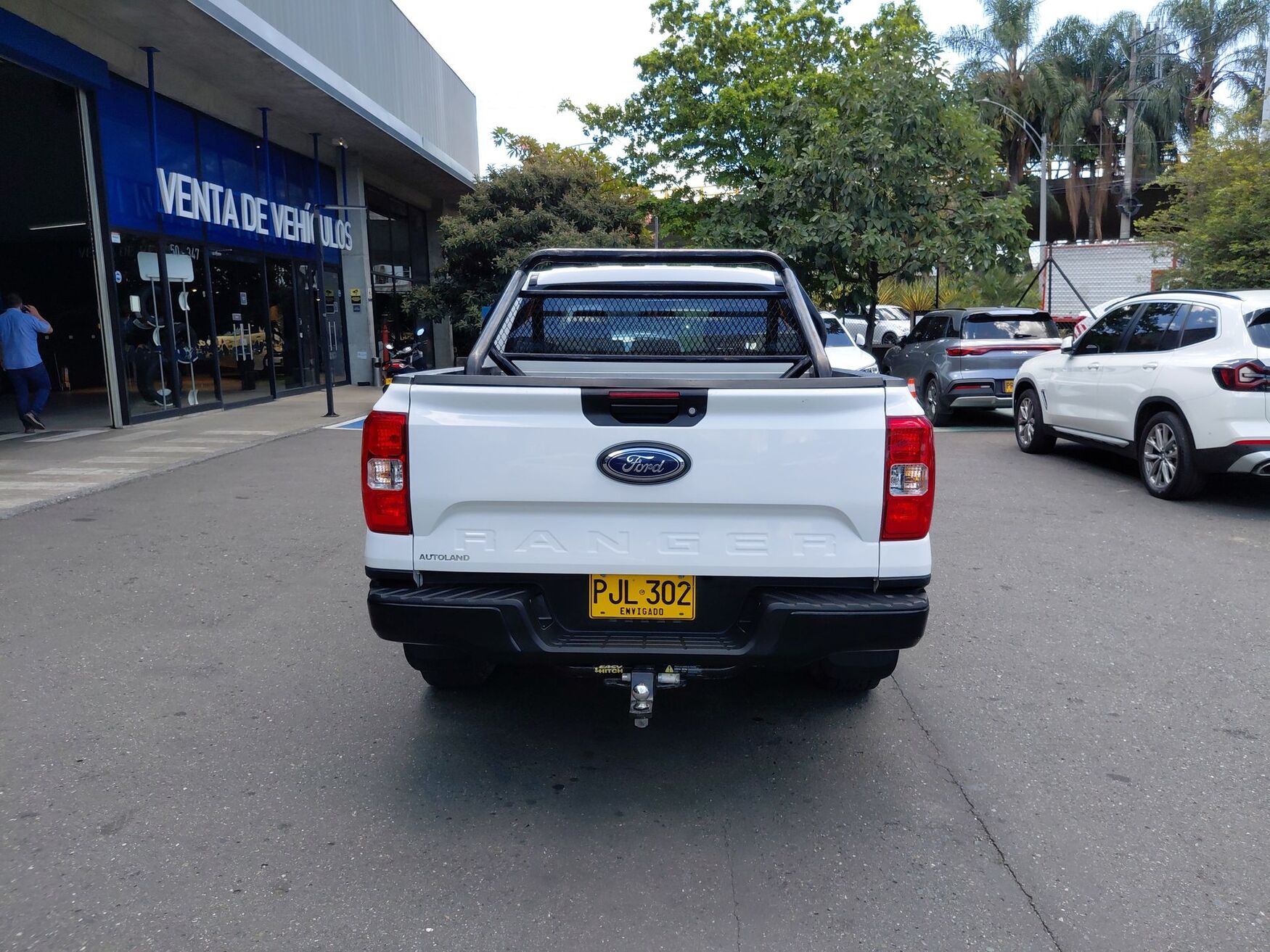 FORD RANGER 2024