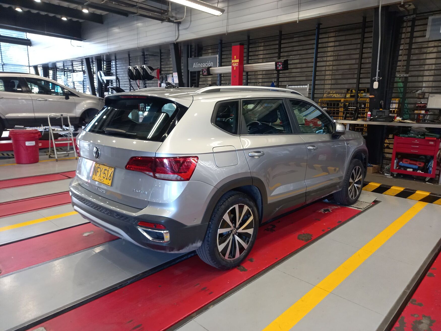 VOLKSWAGEN TAOS 2023