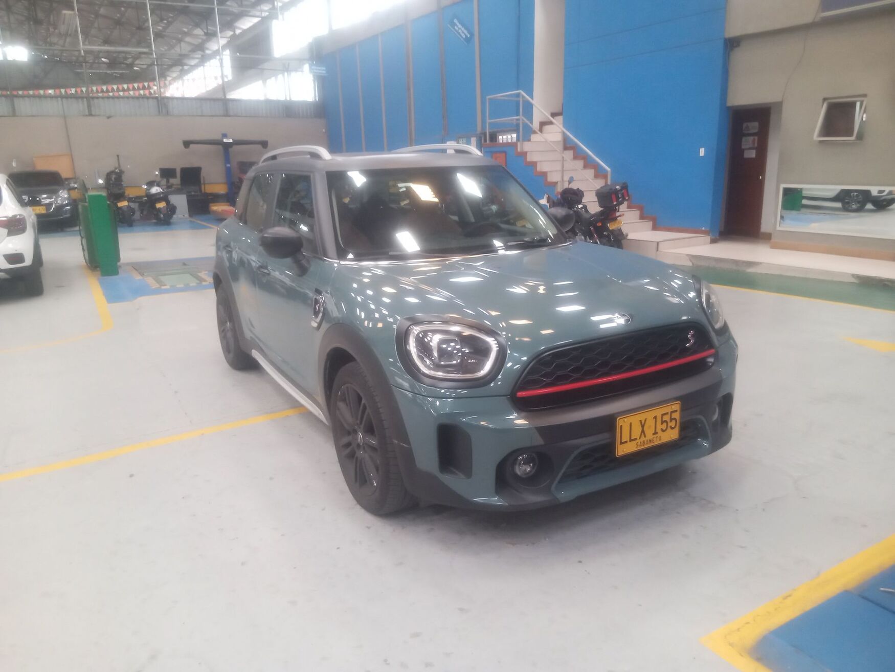 MINI COOPER COUNTRYMAN 2023
