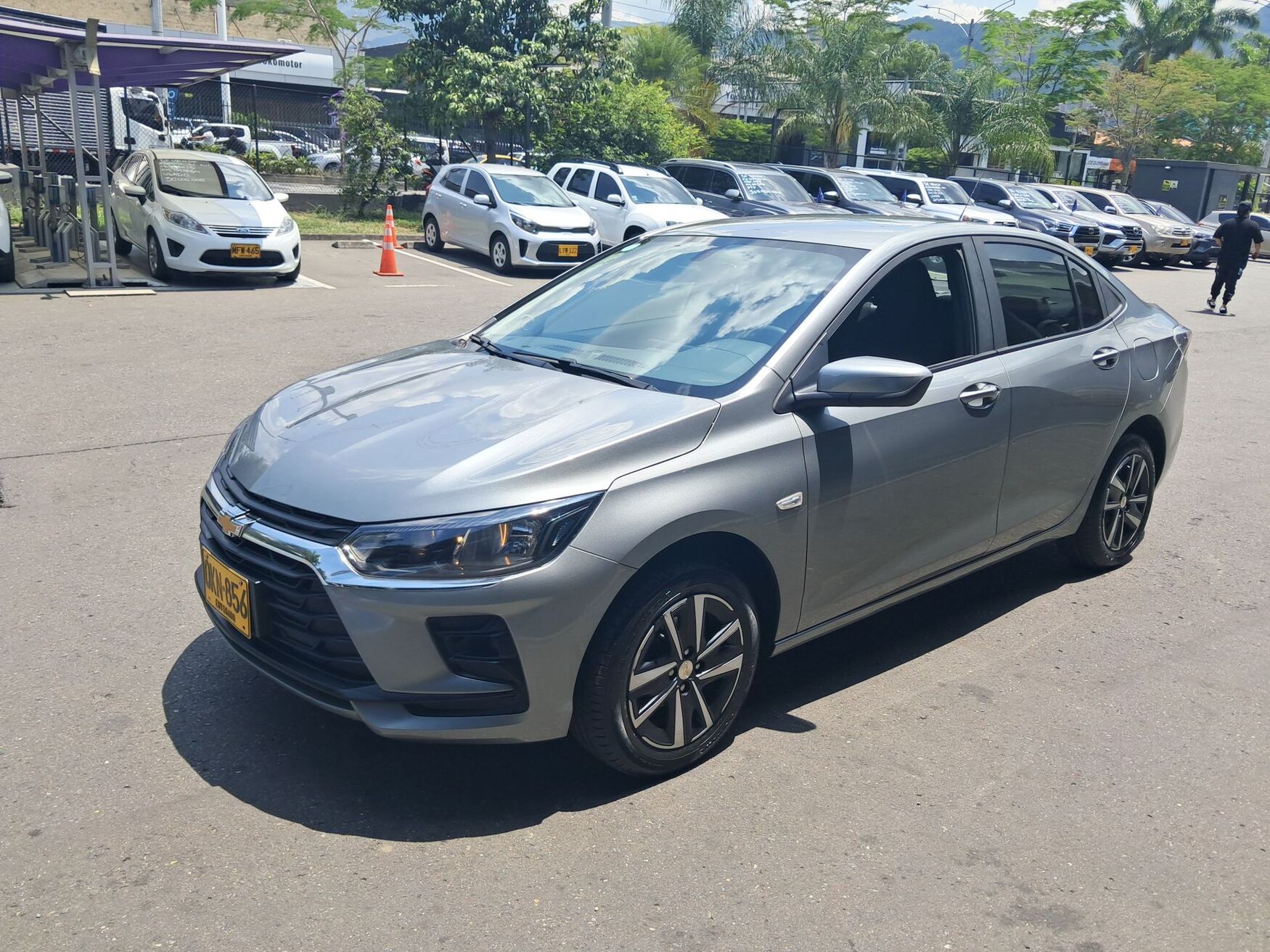 CHEVROLET ONIX 2026
