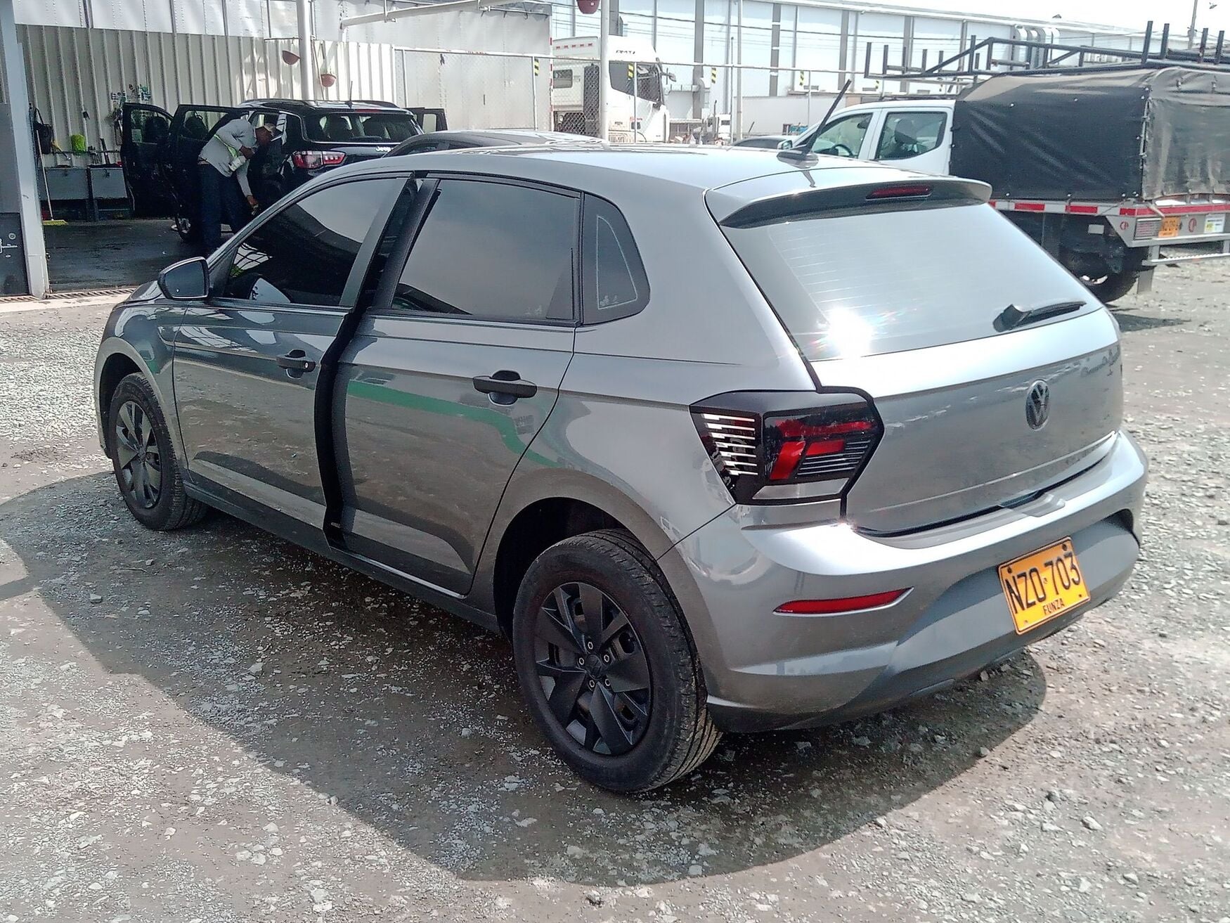 VOLKSWAGEN POLO 2025
