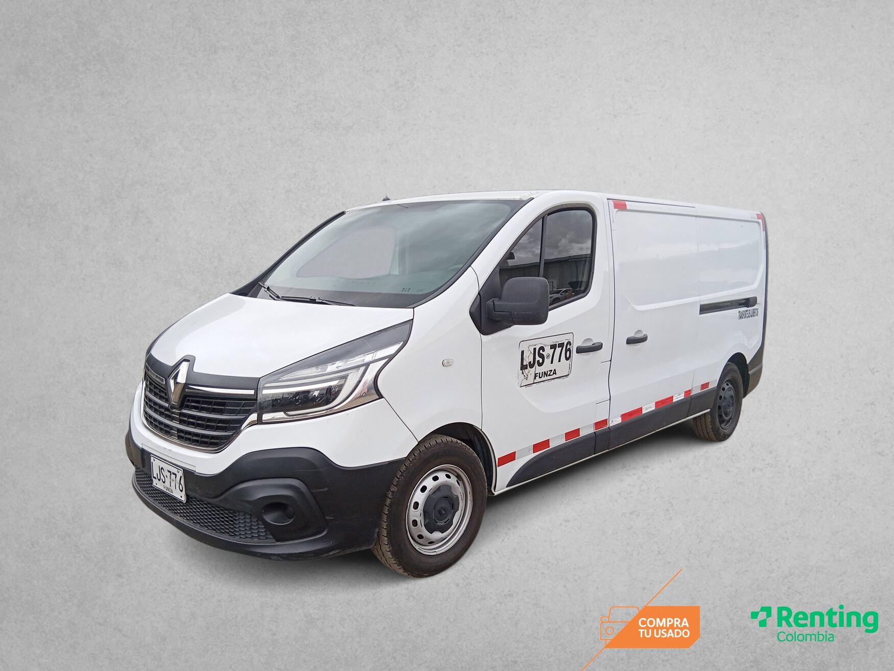 RENAULT TRAFIC 2023
