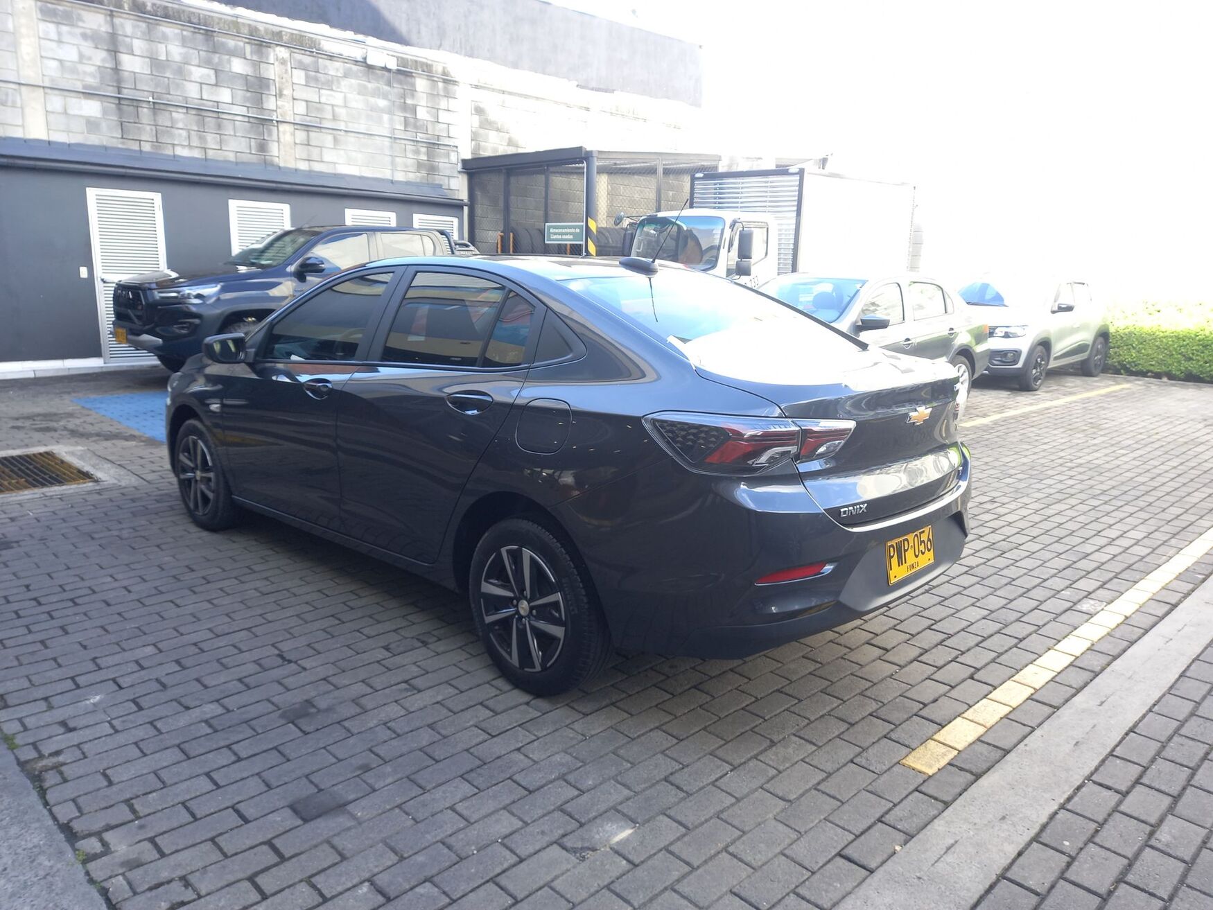 CHEVROLET ONIX 2026