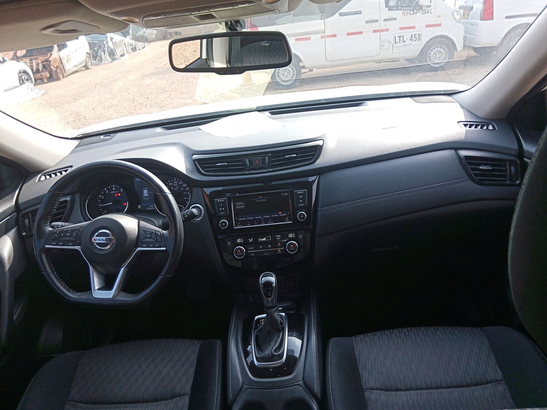 NISSAN X-TRAIL 2022
