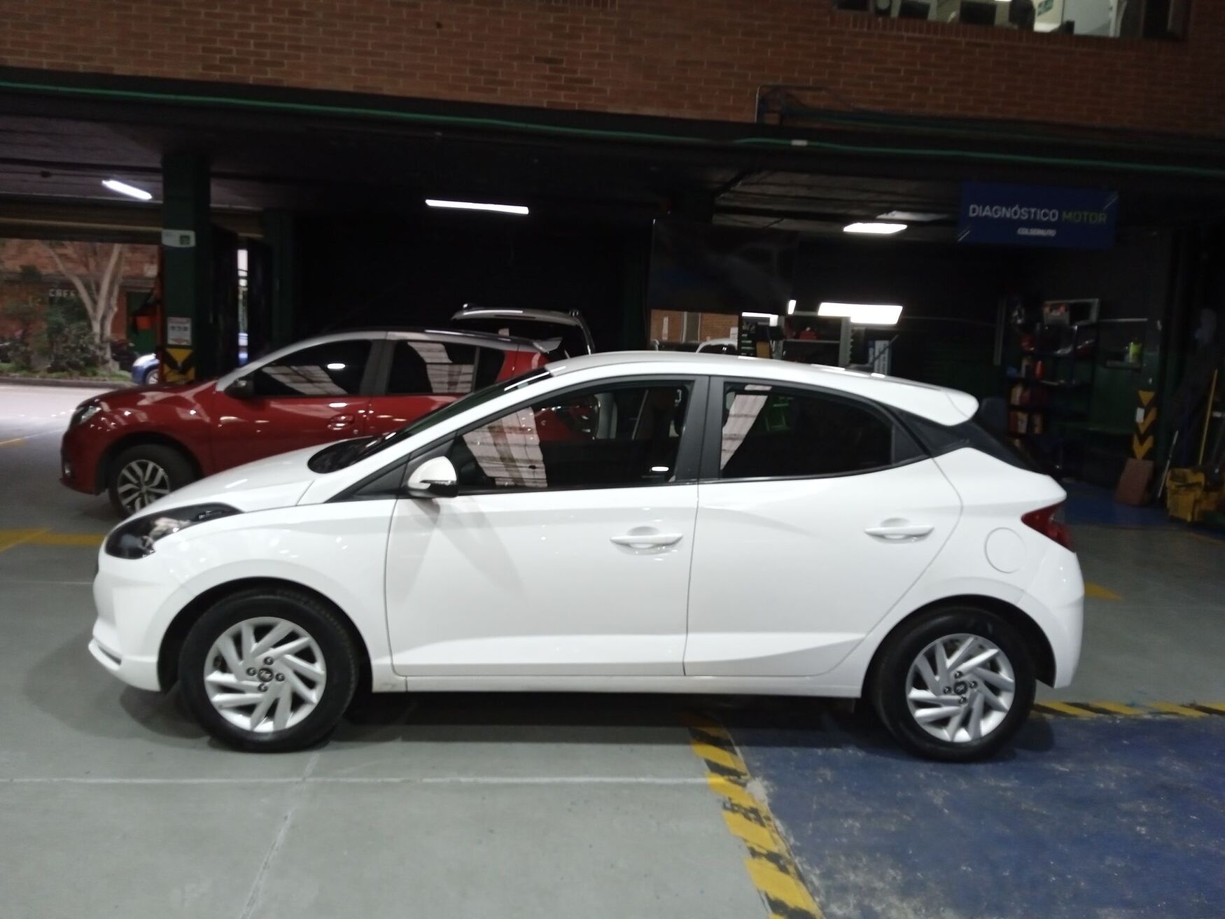 HYUNDAI HB20 GETZ 2023