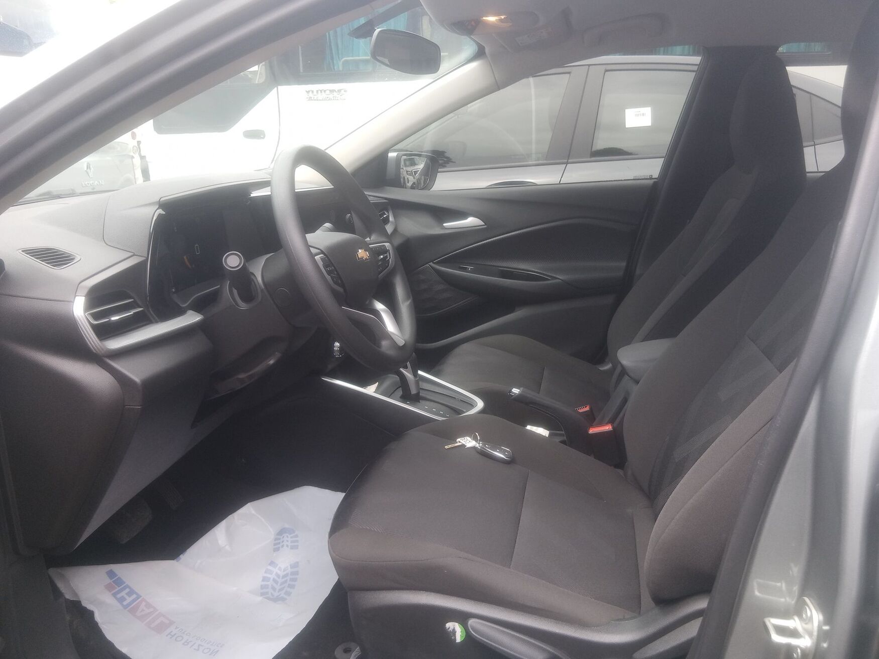 CHEVROLET ONIX 2026