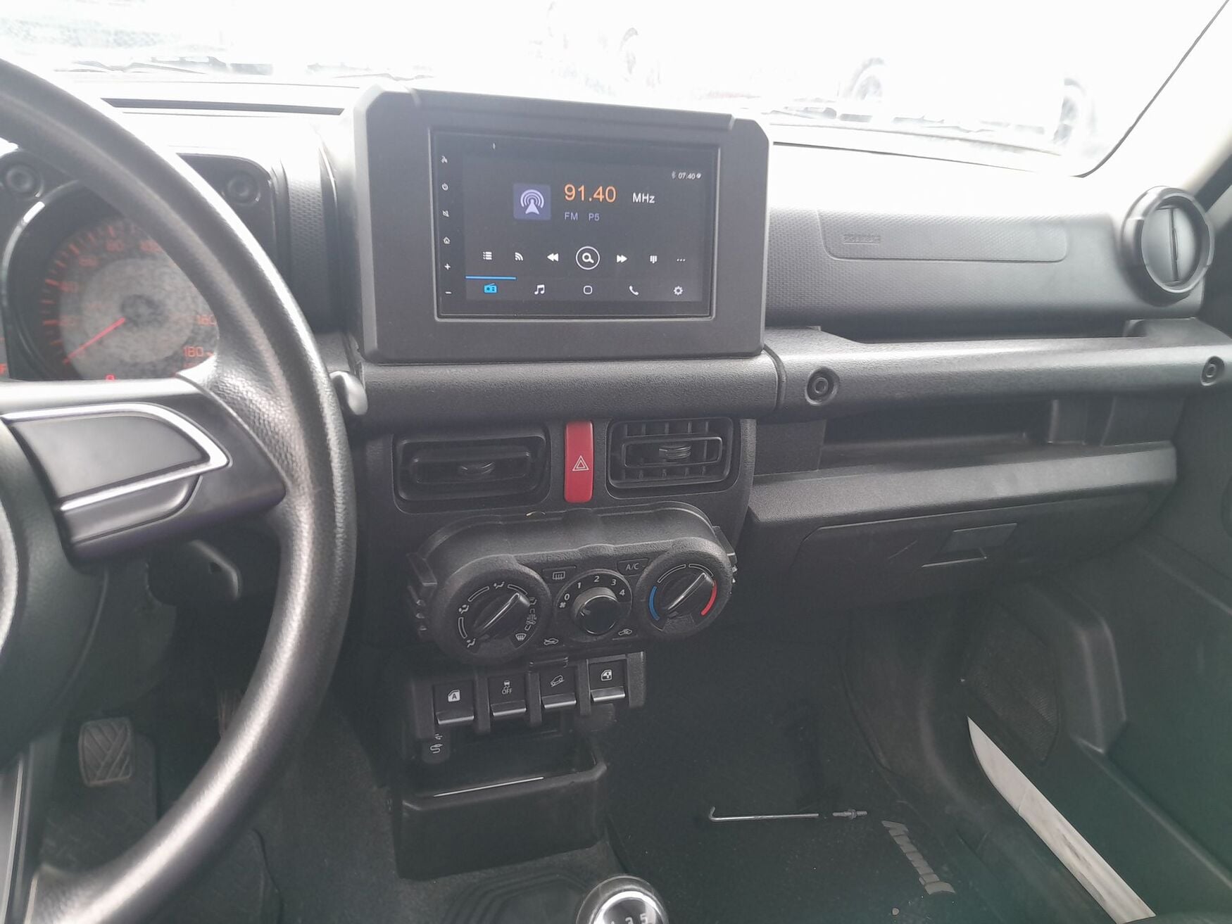 SUZUKI JIMNY 2021