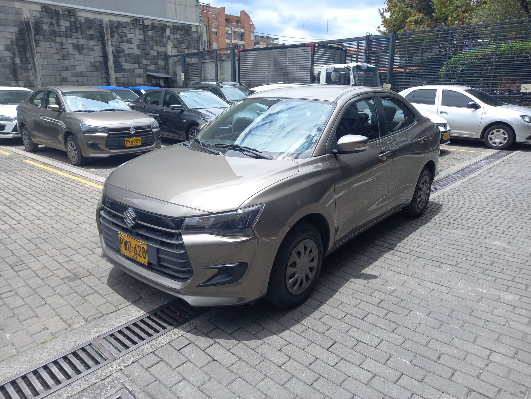 SUZUKI DZIRE 2026