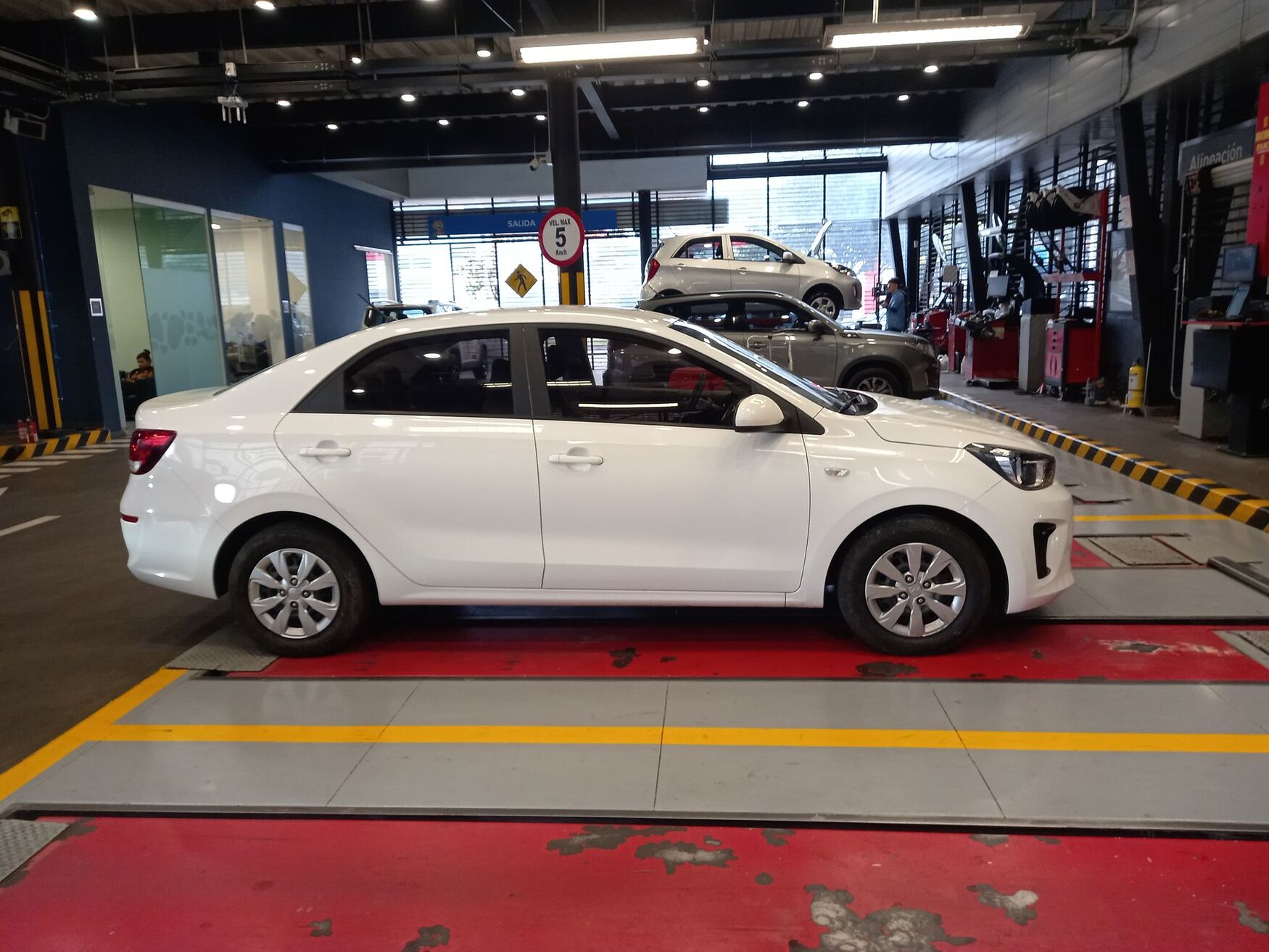 KIA SOLUTO 2026