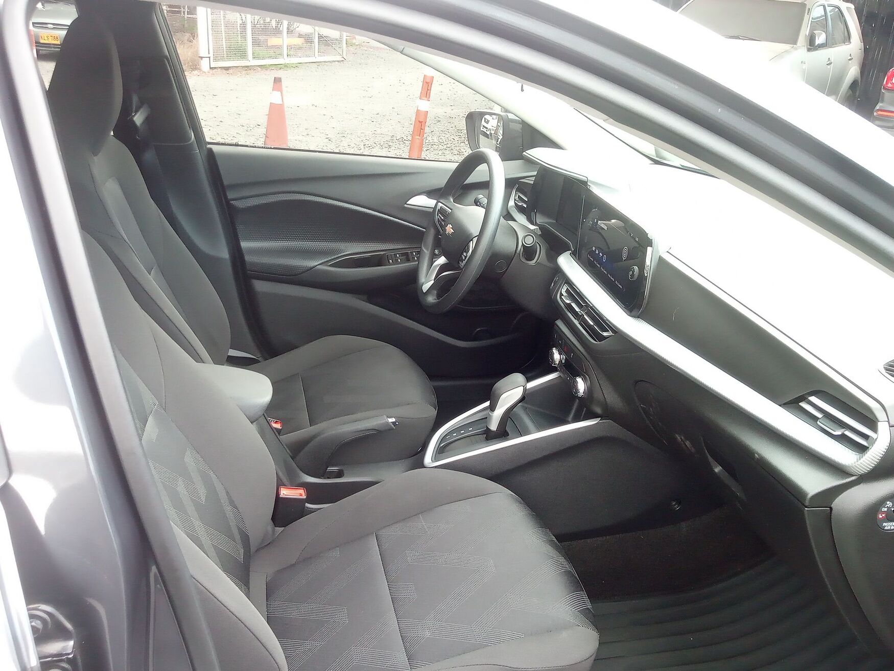 CHEVROLET ONIX 2026