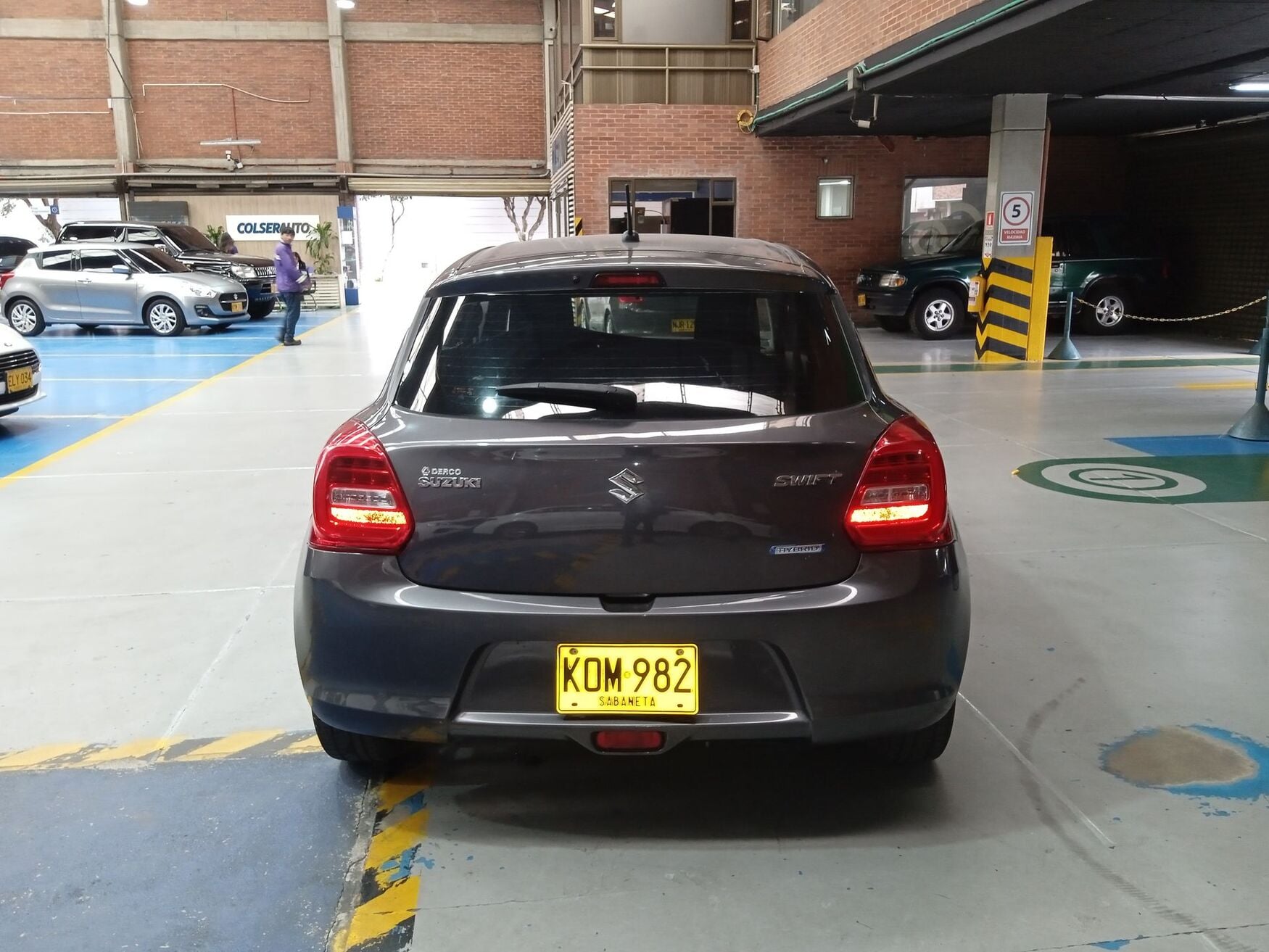 SUZUKI SWIFT 2022