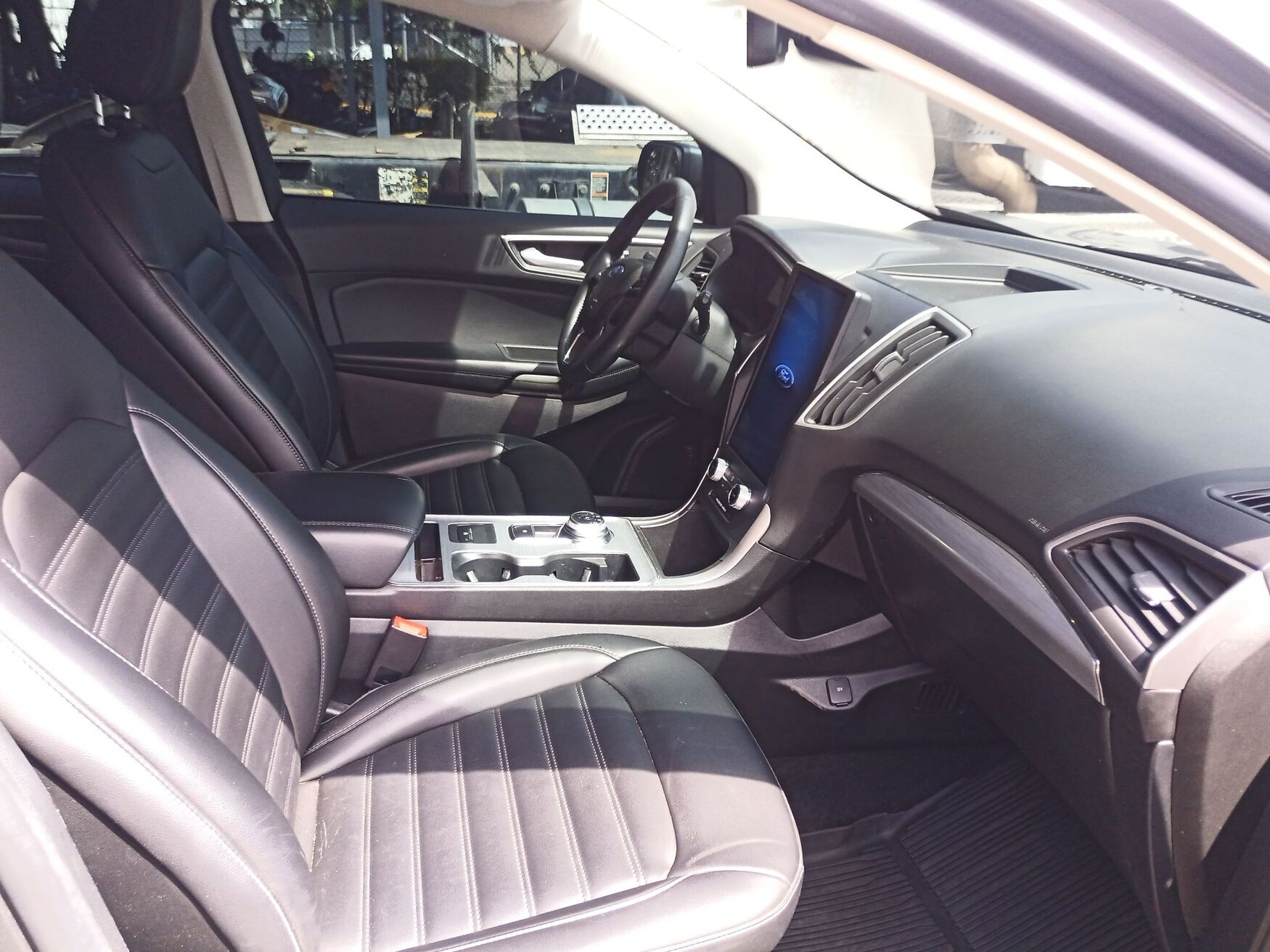 FORD EDGE 2022