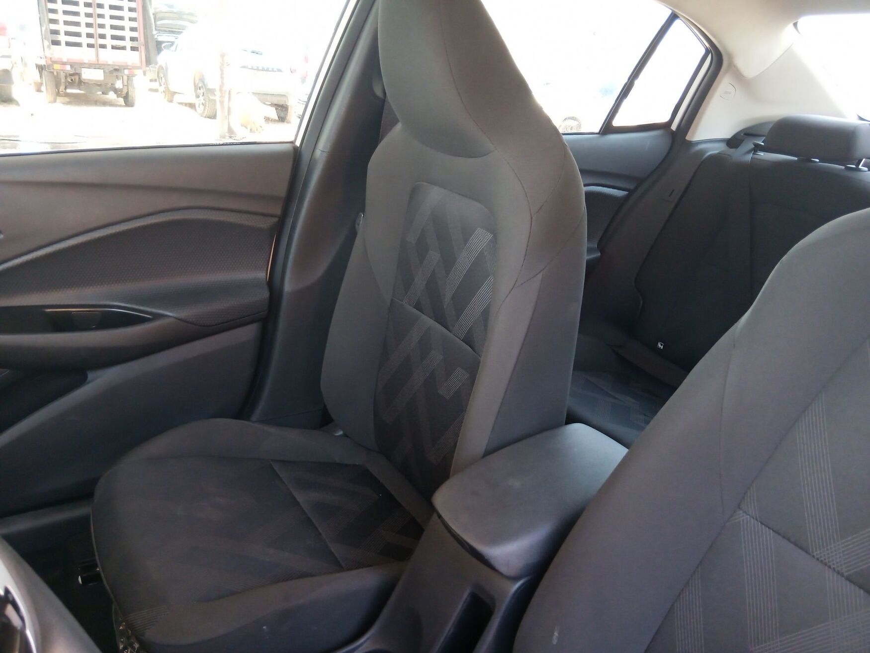 CHEVROLET ONIX 2026