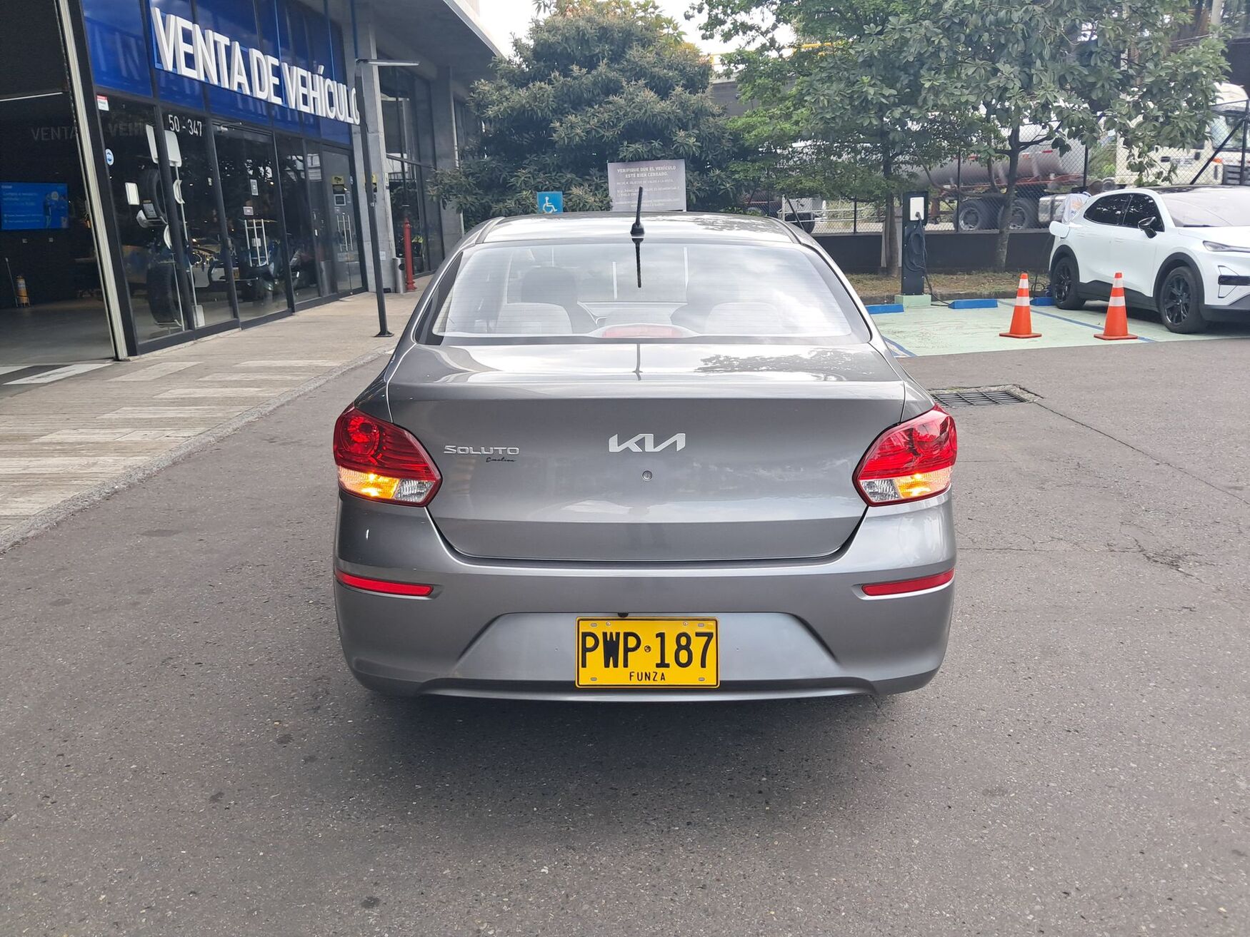 KIA SOLUTO 2026