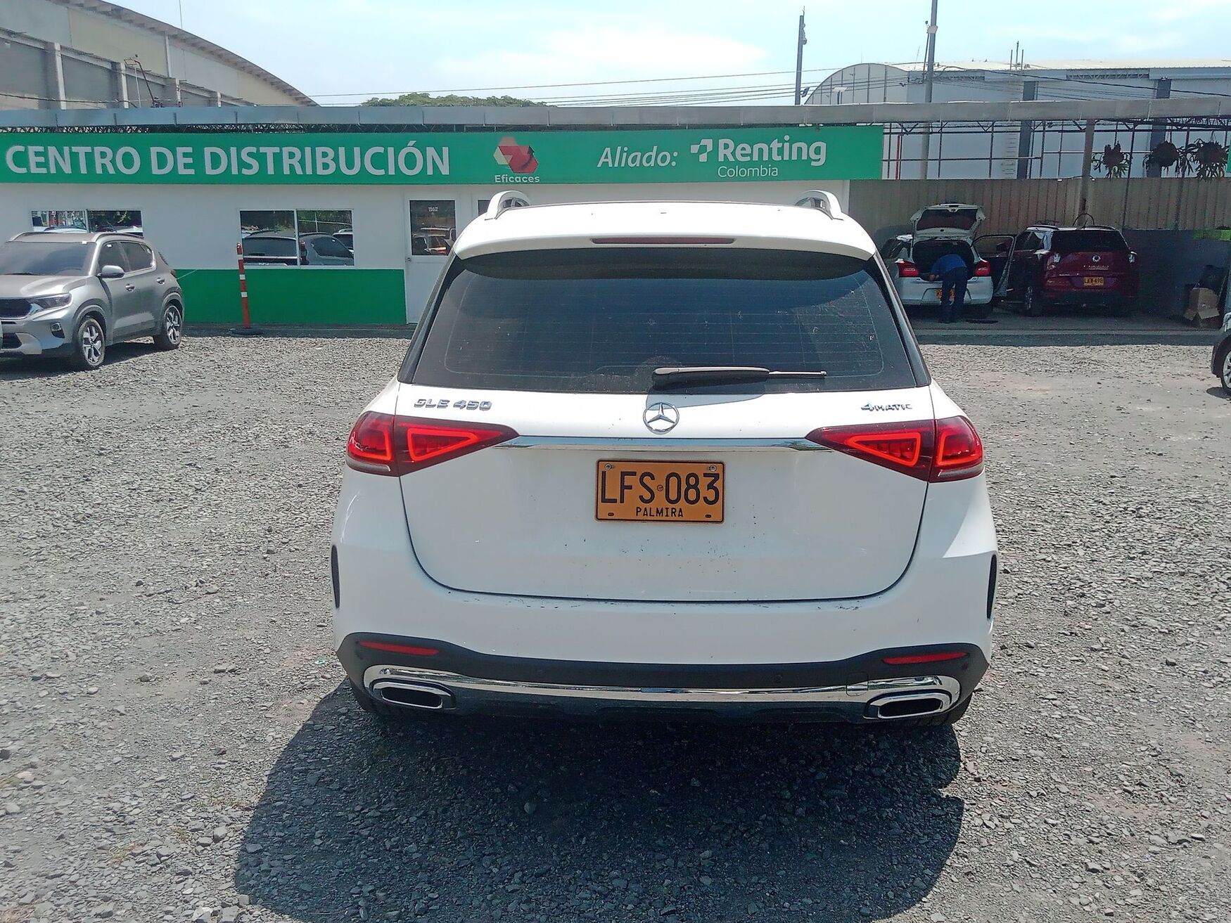 MERCEDES-BENZ GLE450 2022