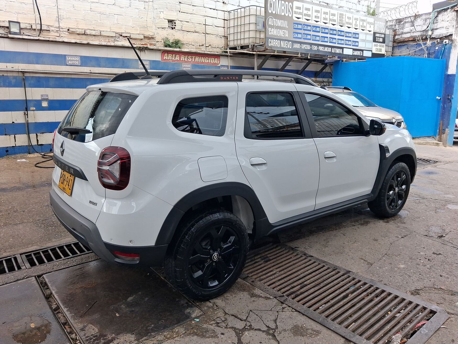RENAULT DUSTER 2026