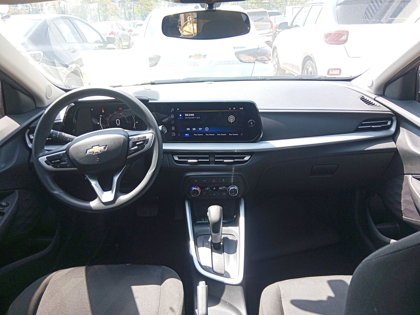 CHEVROLET ONIX 2026