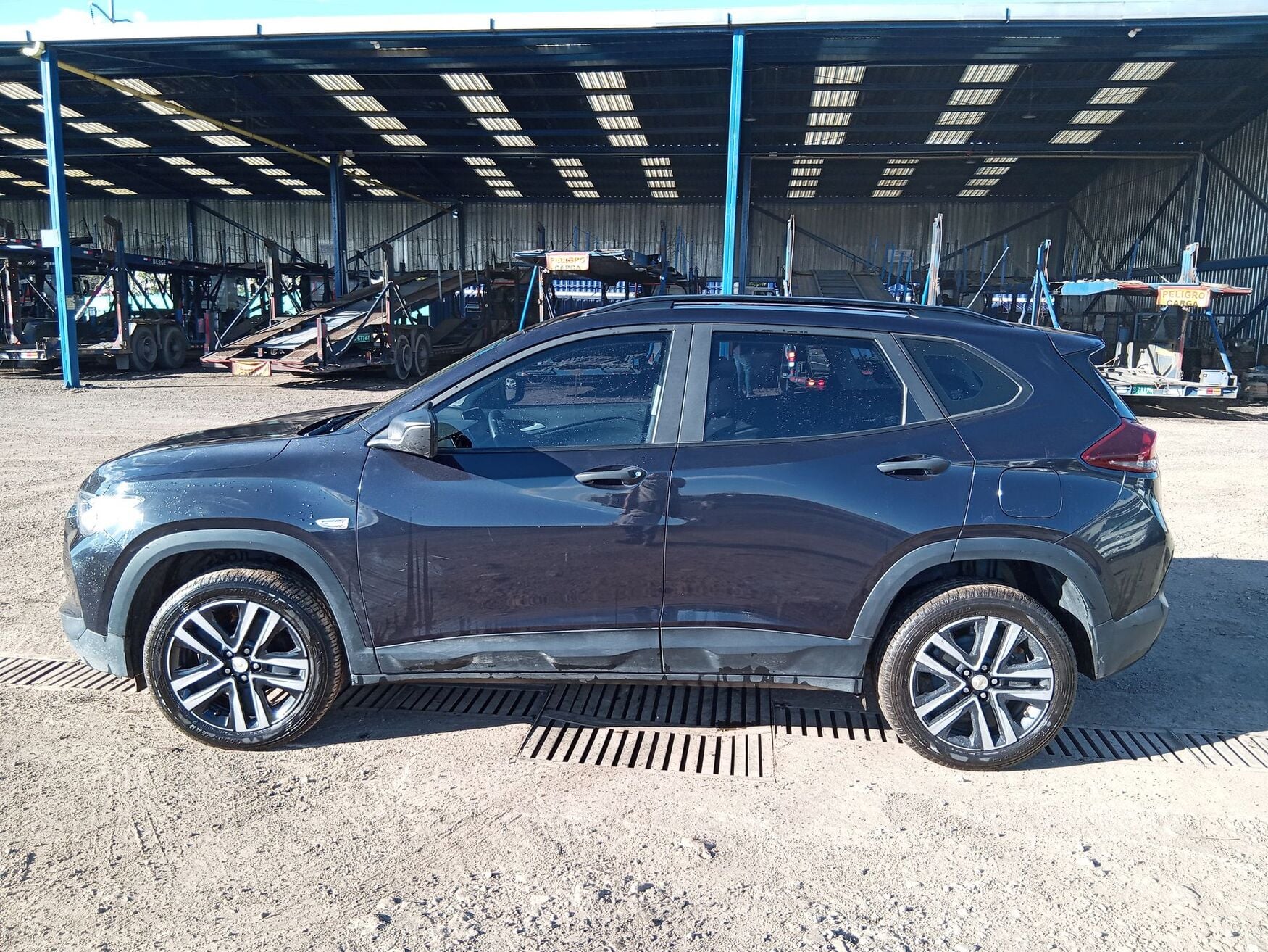 CHEVROLET TRACKER 2025