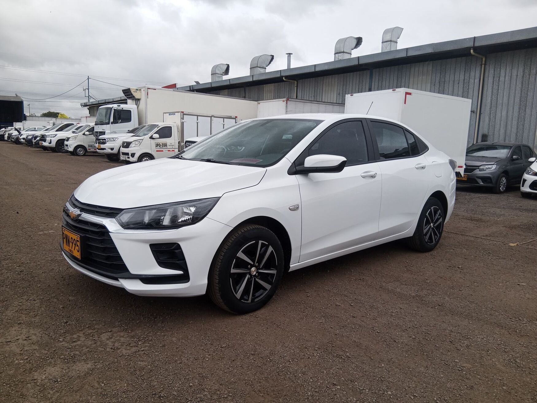 CHEVROLET ONIX 2026