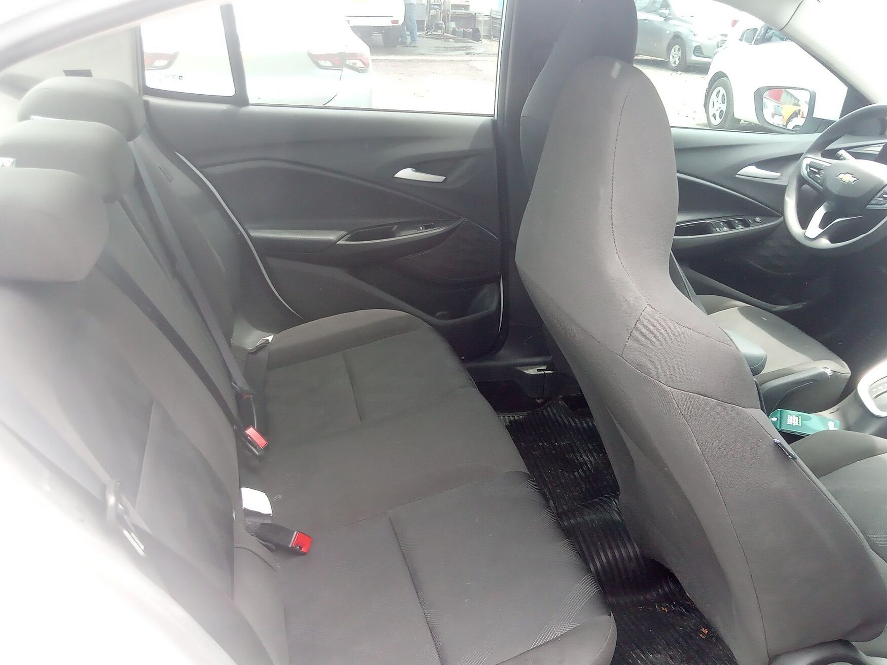 CHEVROLET ONIX 2026