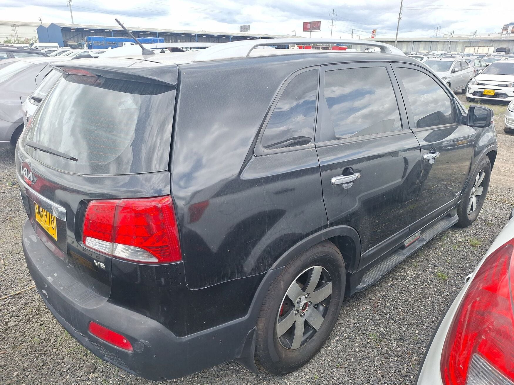 KIA SORENTO 2012