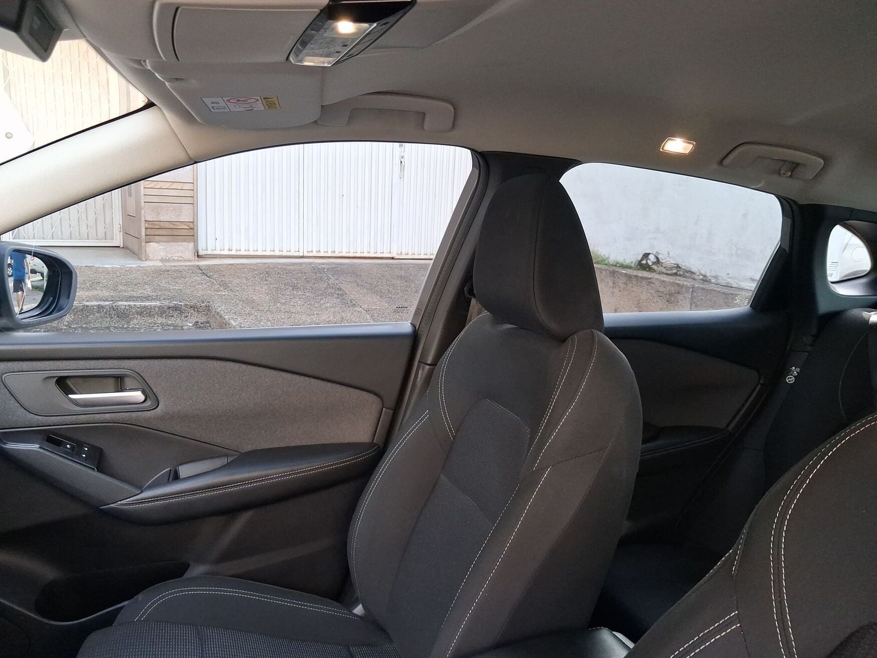 NISSAN QASHQAI 2026