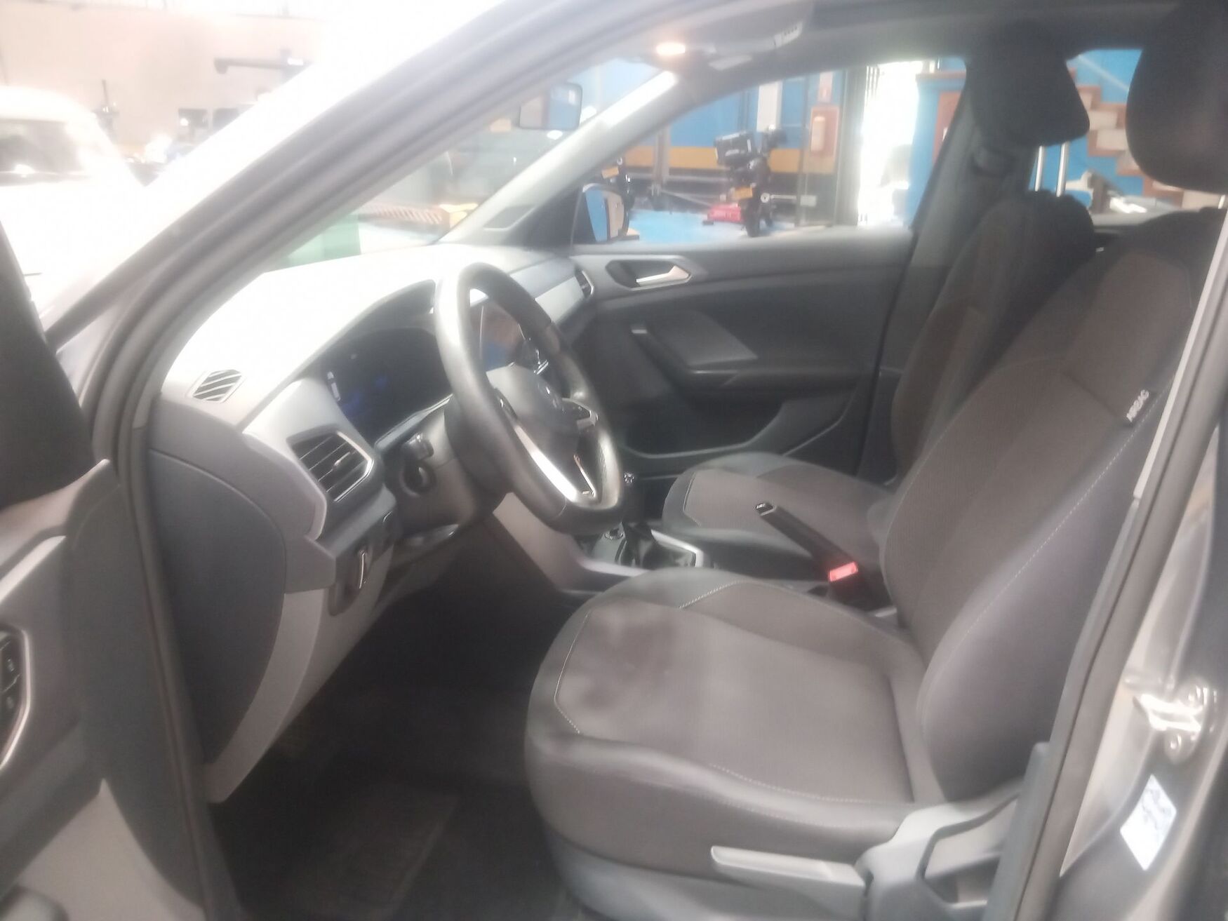 VOLKSWAGEN T-CROSS 2022