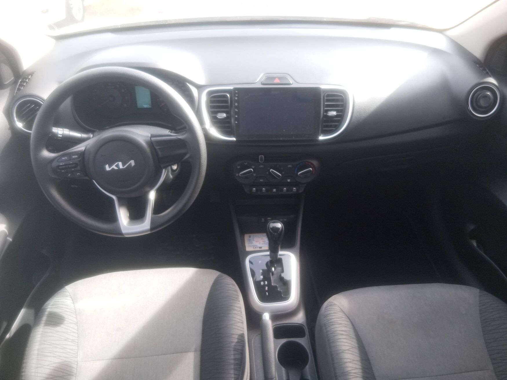 KIA SOLUTO 2026