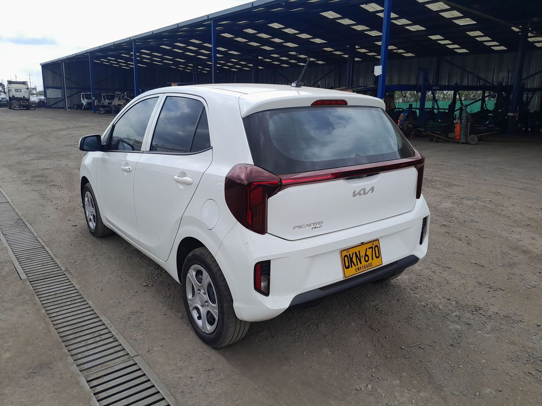 KIA PICANTO 2026