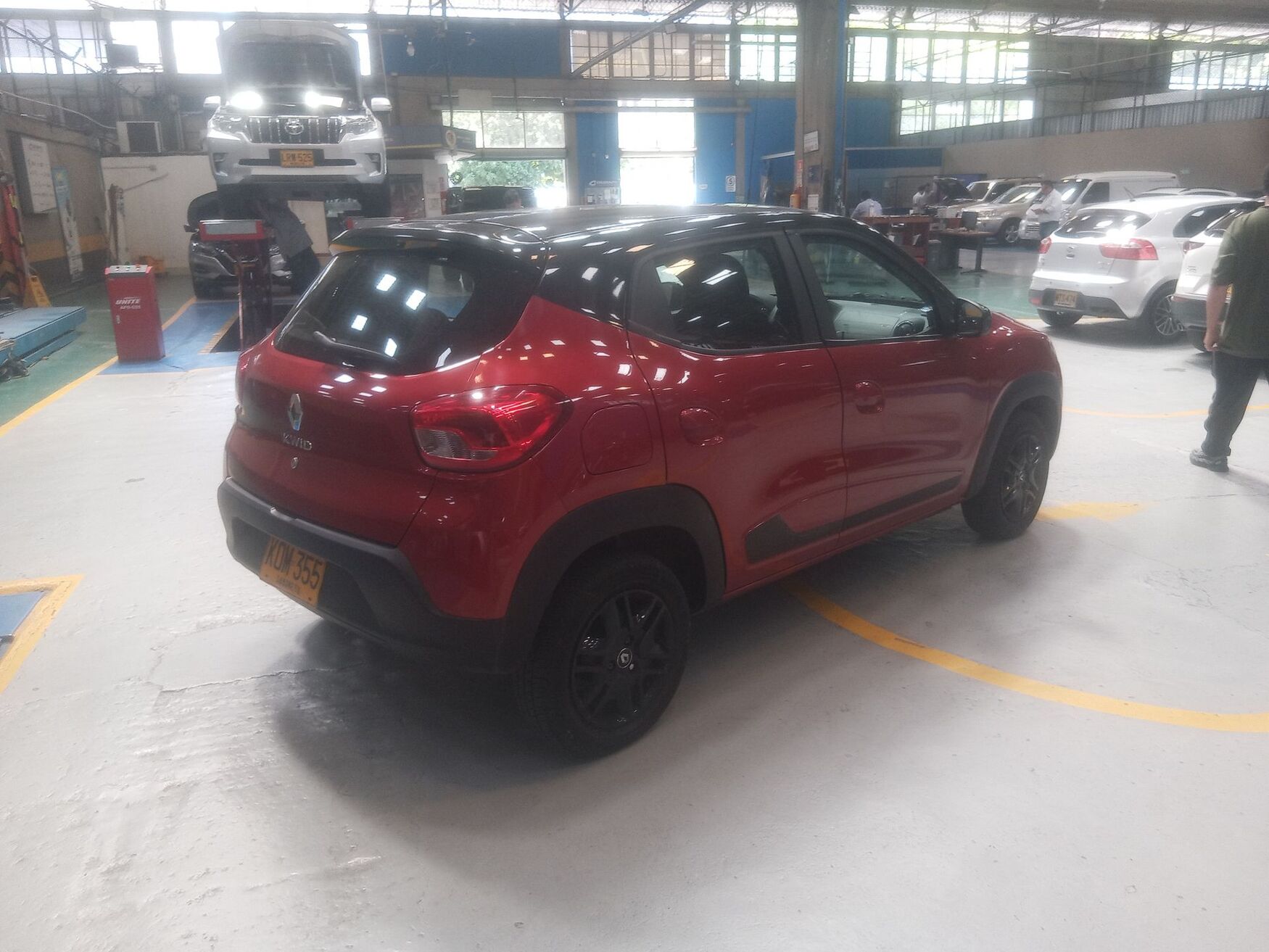 RENAULT KWID 2022