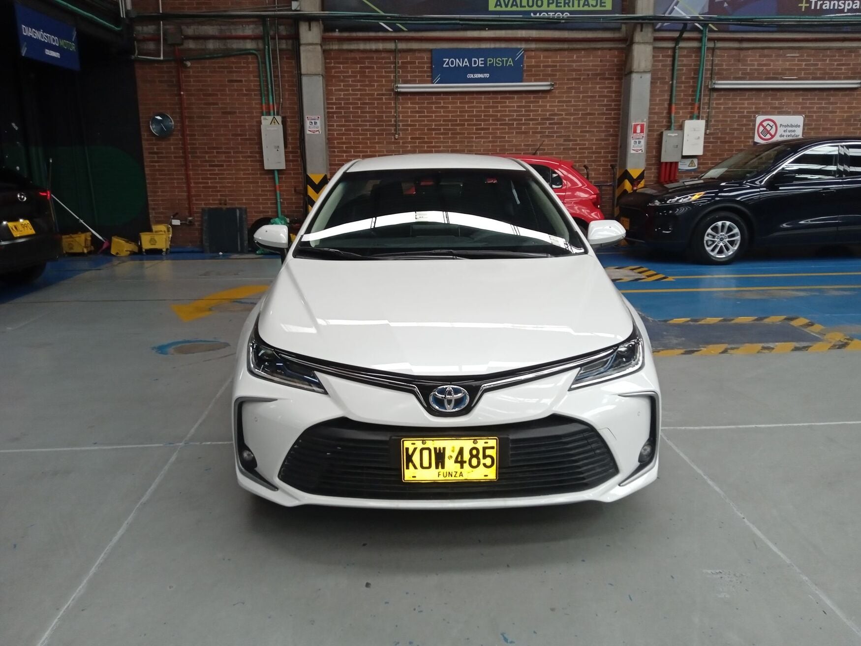 TOYOTA COROLLA 2022