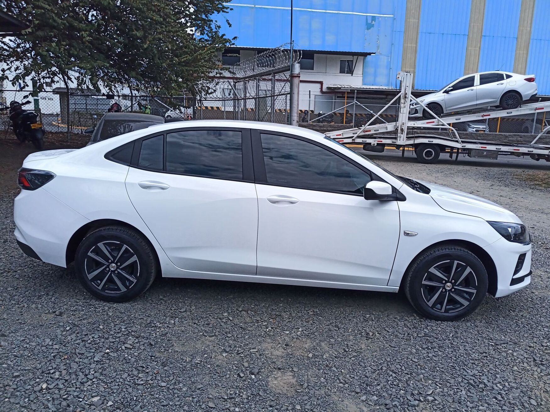 CHEVROLET ONIX 2026