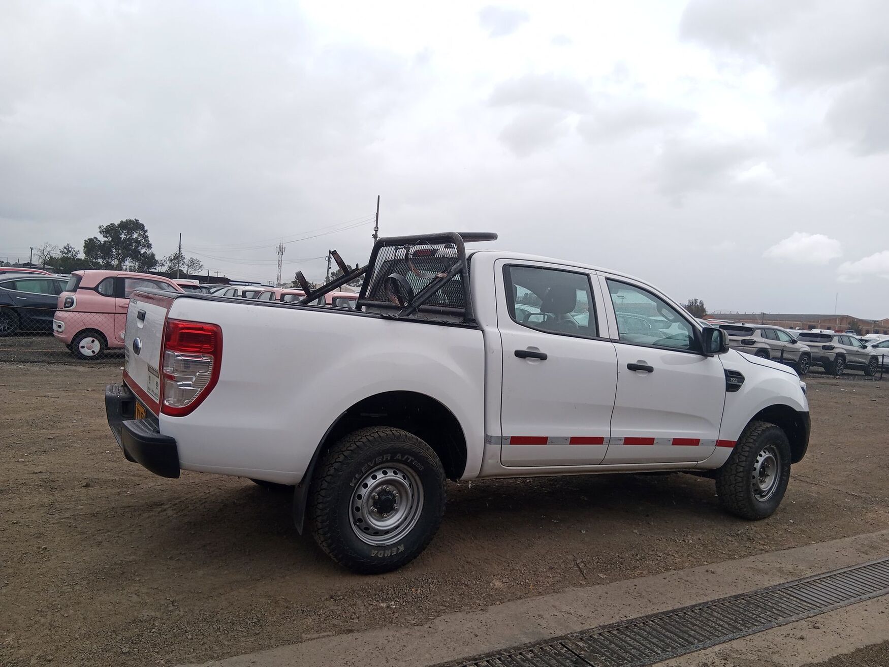 FORD RANGER 2023