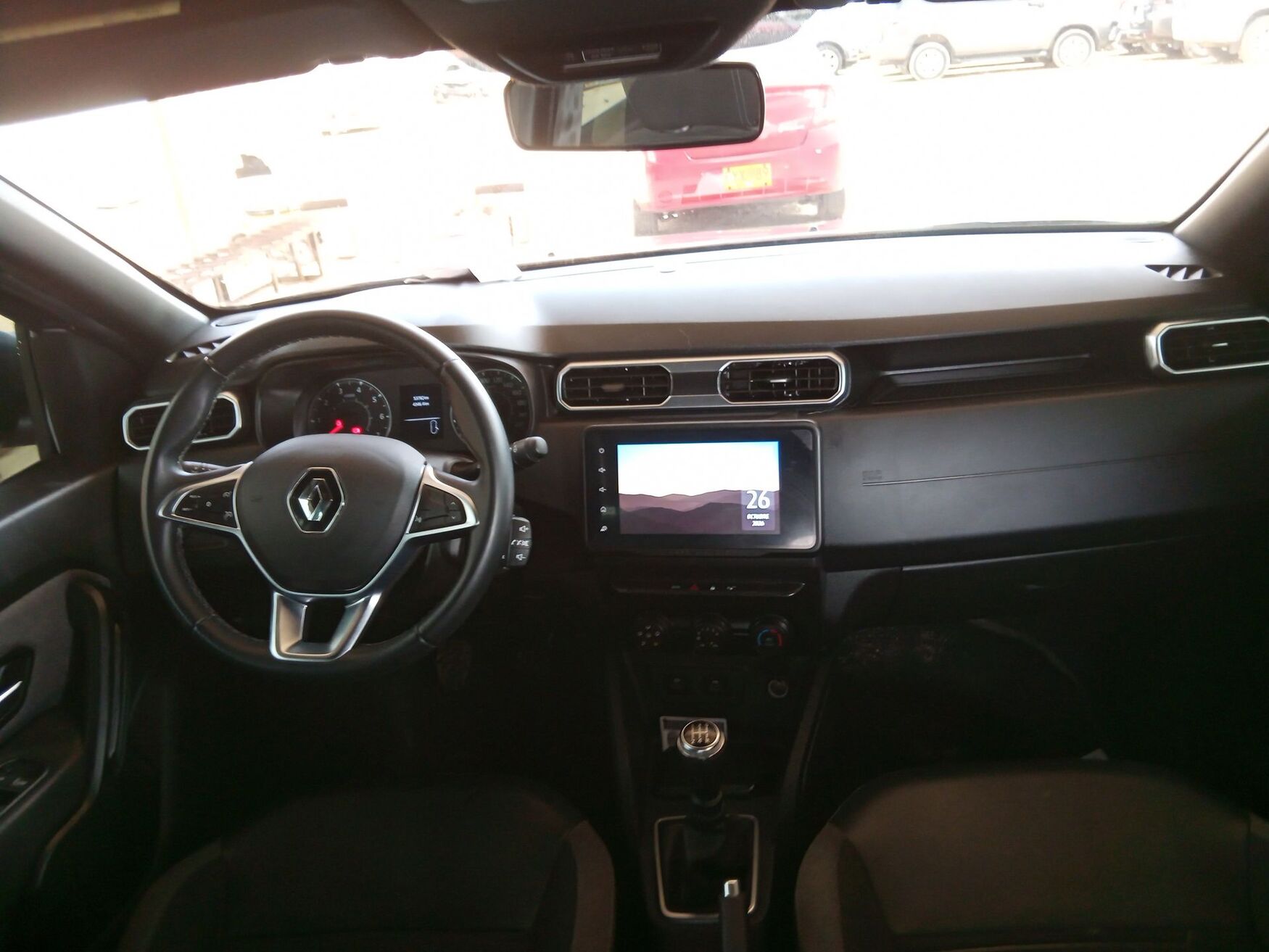 RENAULT DUSTER 2024