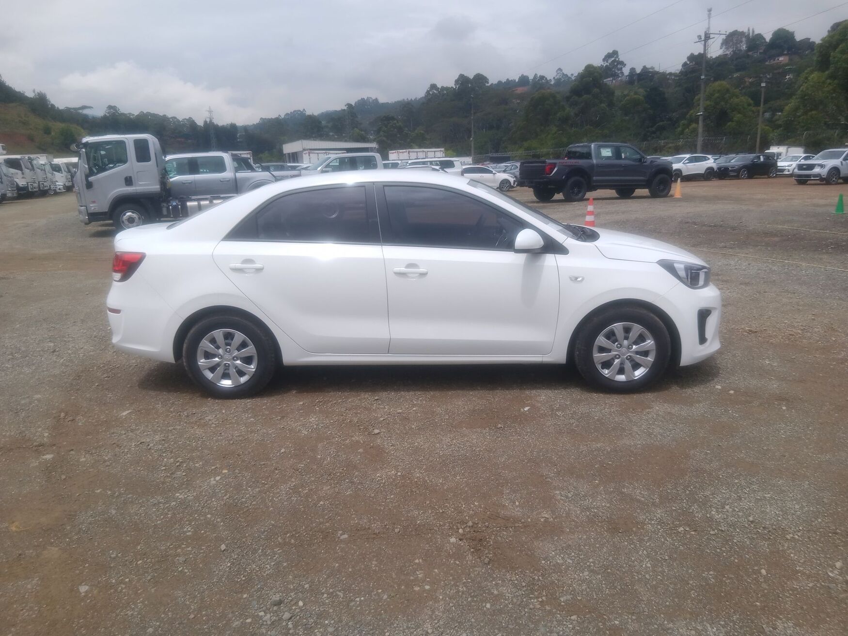 KIA SOLUTO 2026