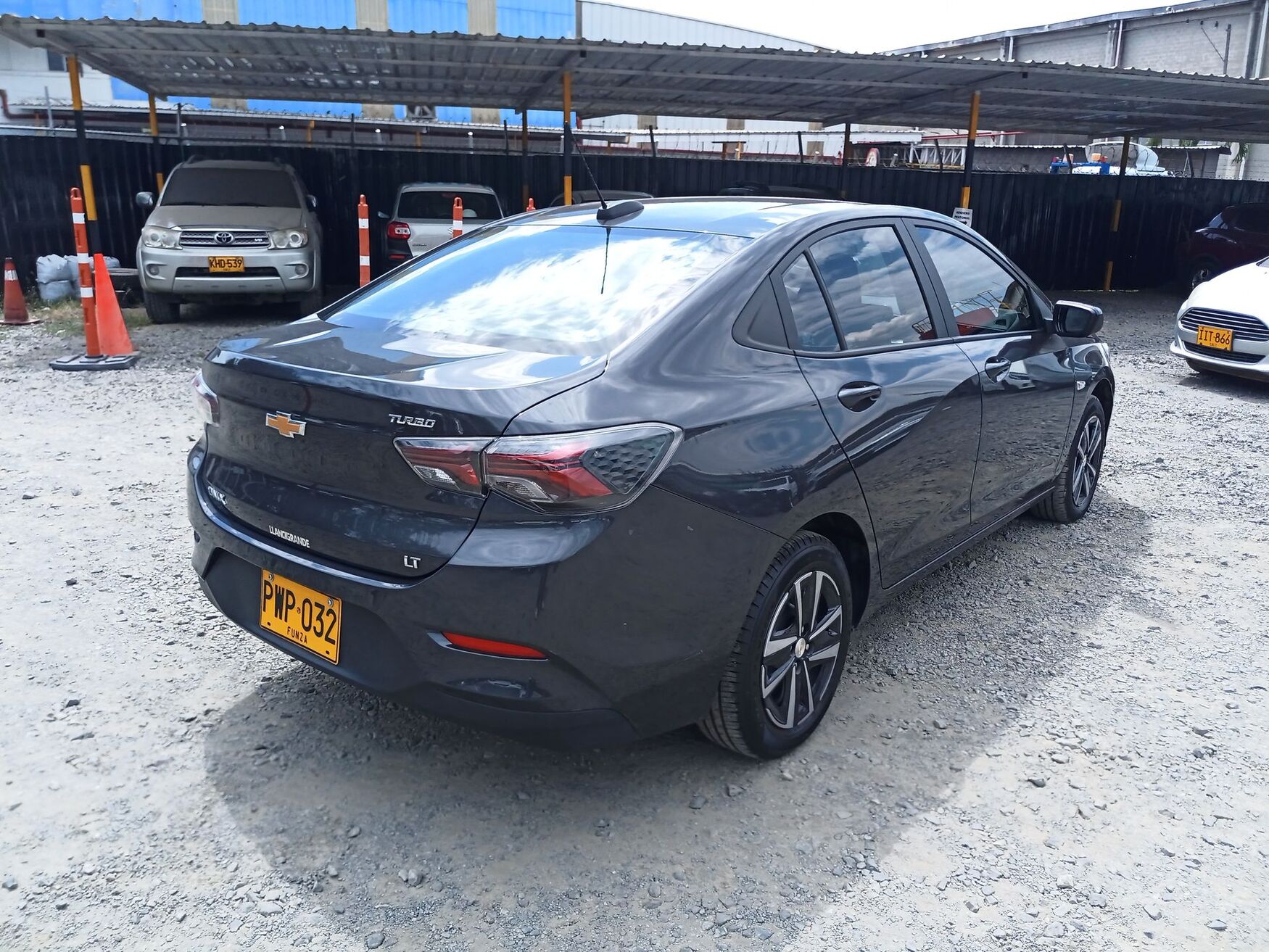 CHEVROLET ONIX 2026