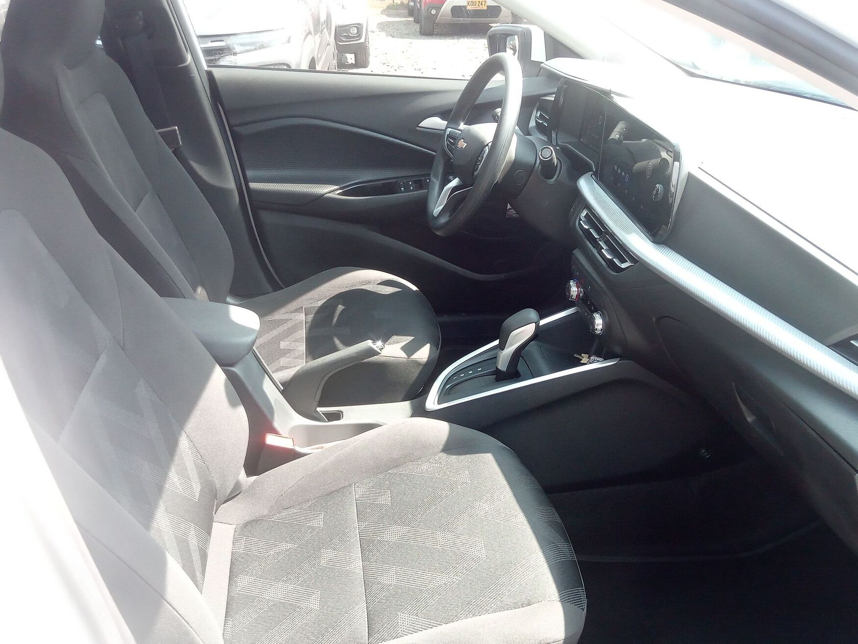 CHEVROLET ONIX 2026