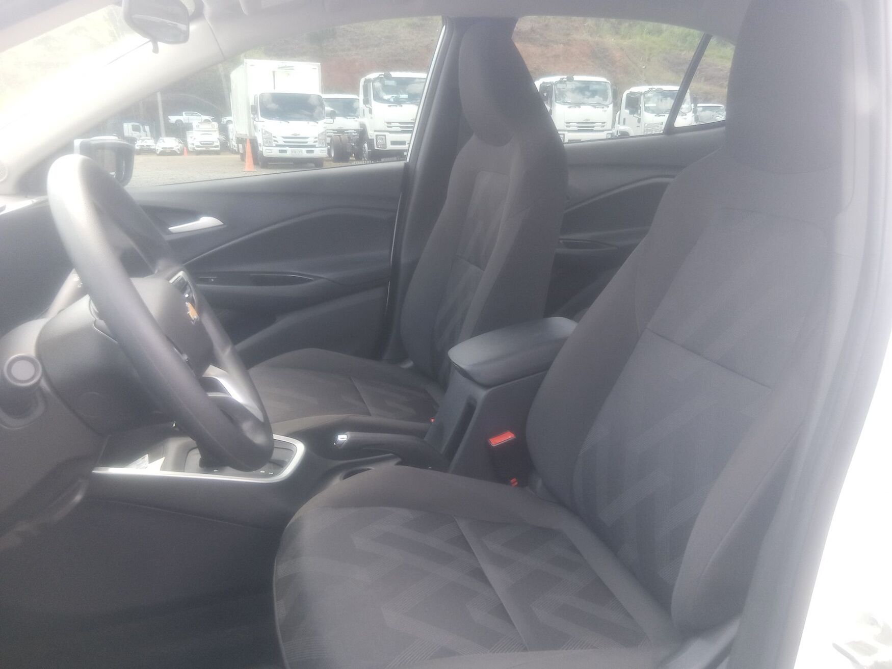 CHEVROLET ONIX 2026