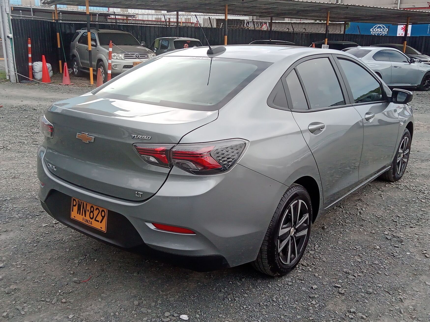 CHEVROLET ONIX 2026