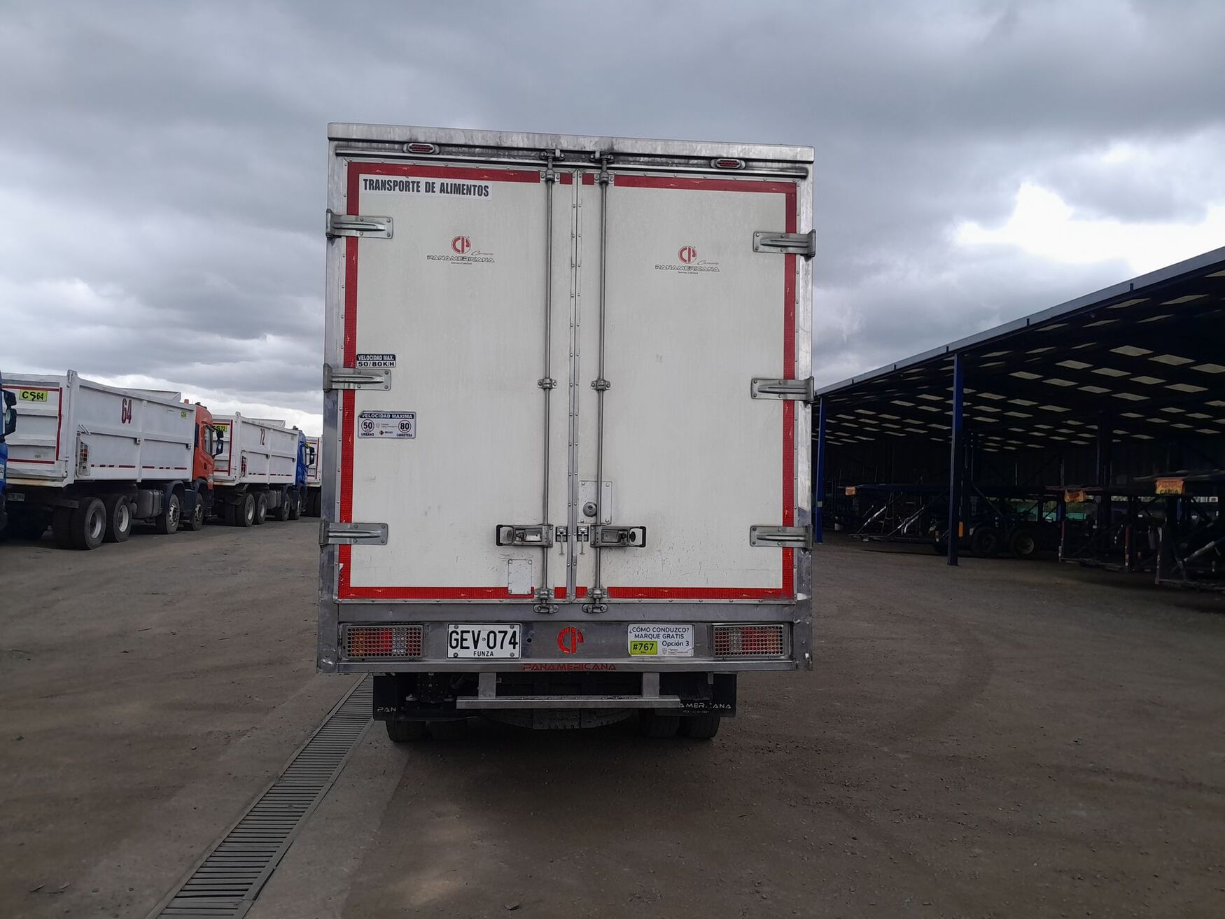 STÄRK E-CARGO 2019
