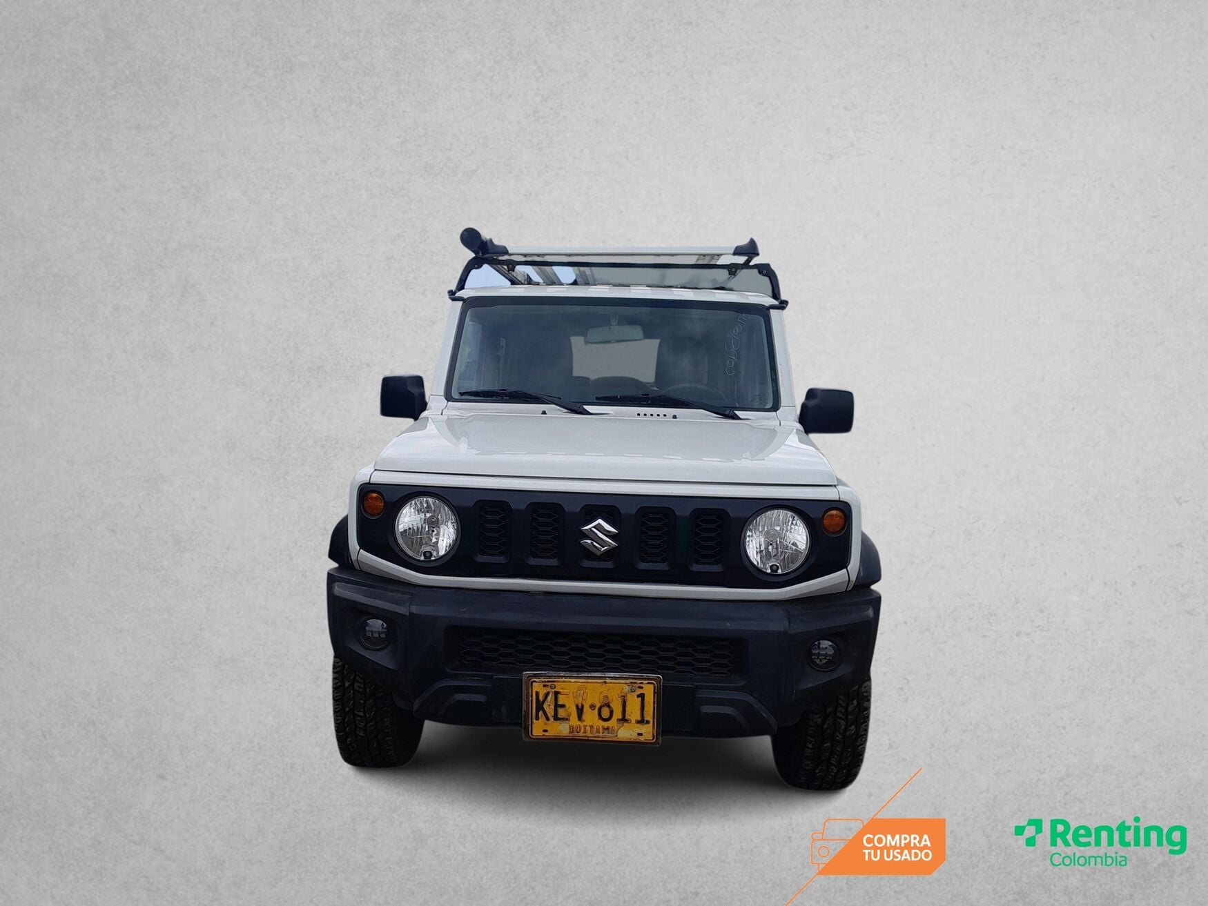 SUZUKI JIMNY 2021