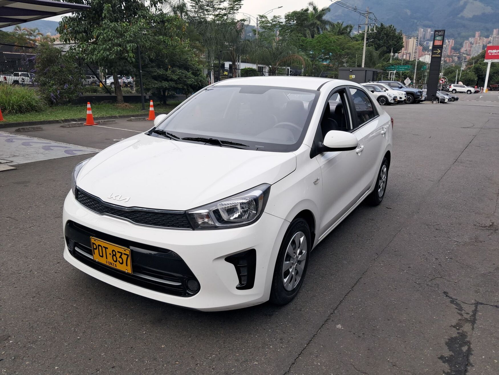 KIA SOLUTO 2026