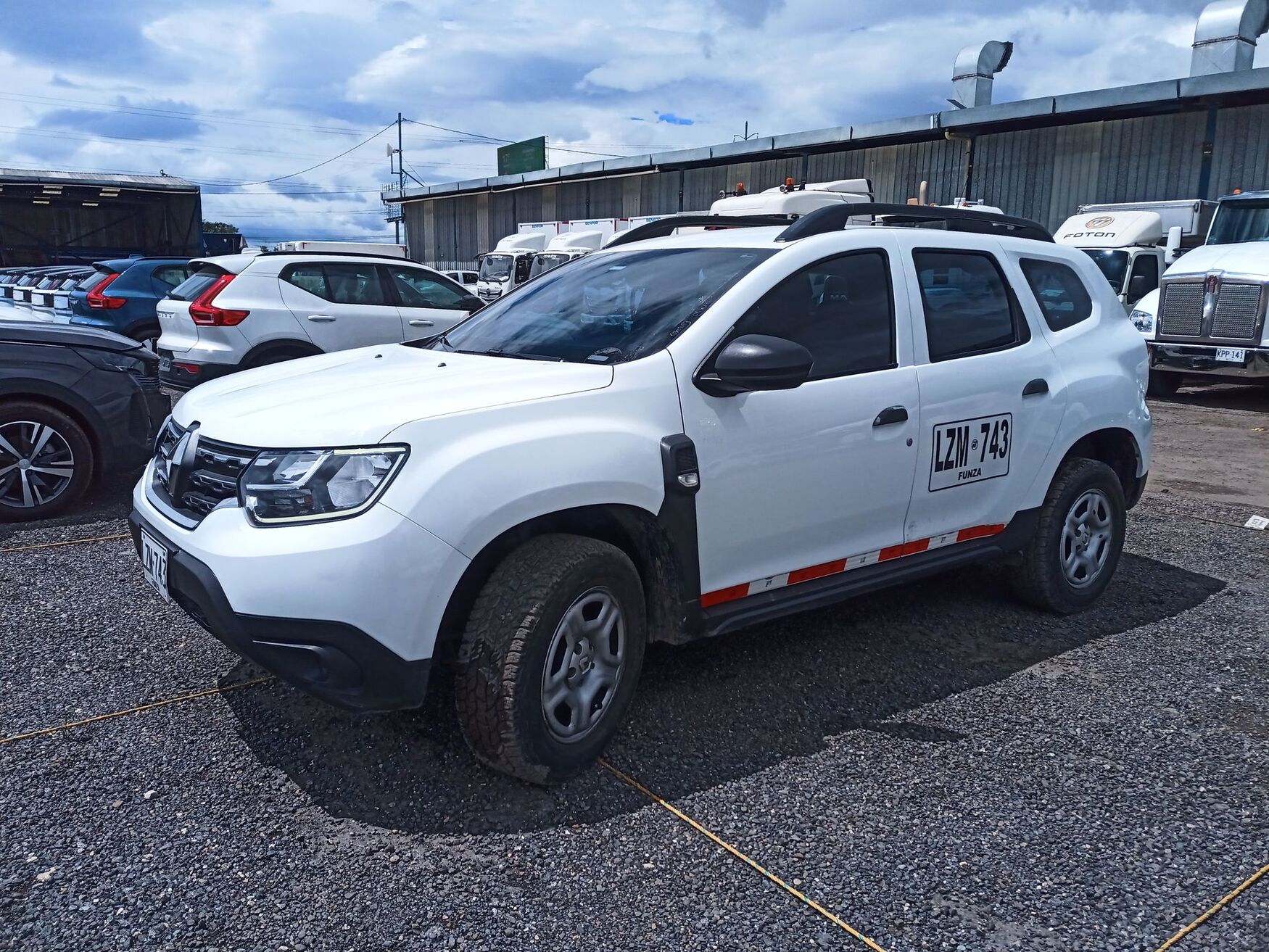 RENAULT DUSTER 2023