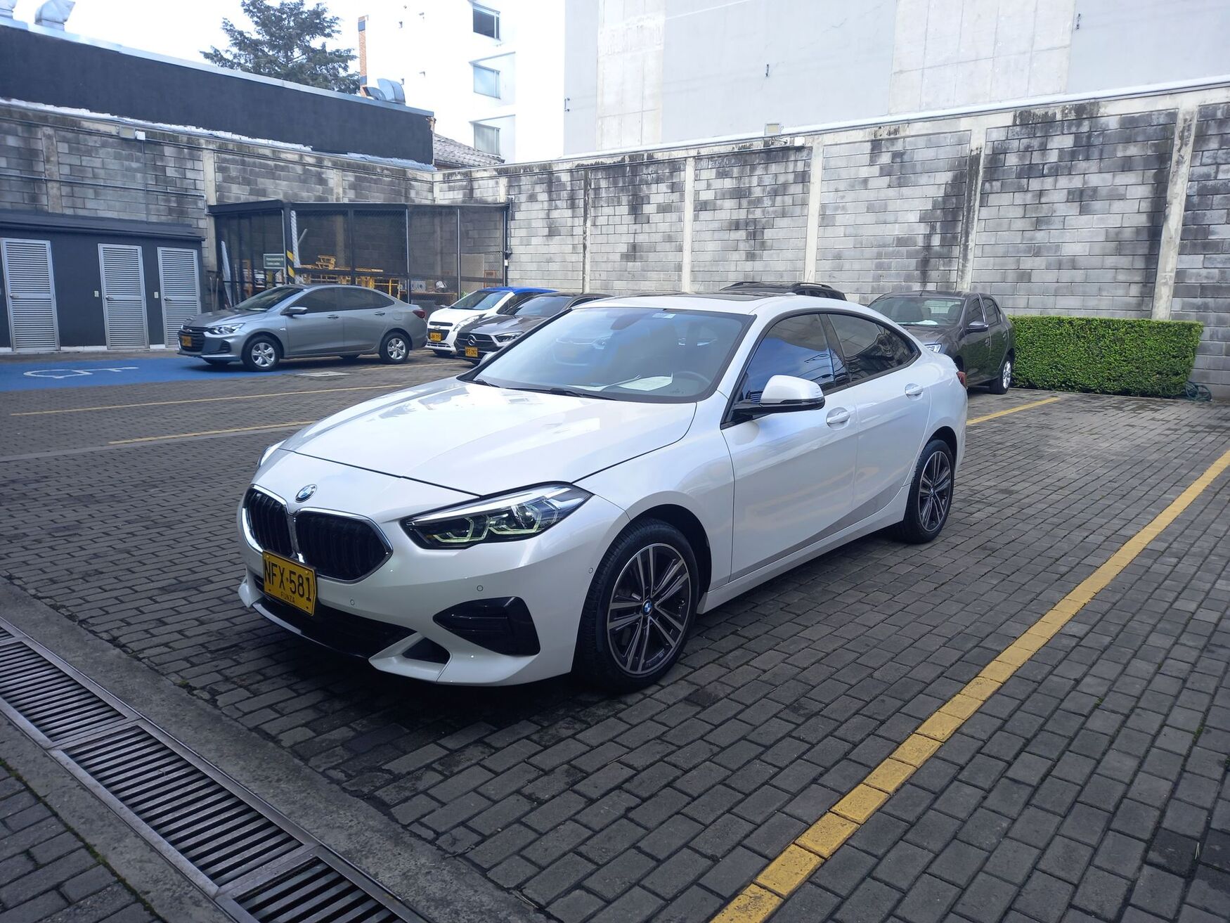 BMW 218I 2024