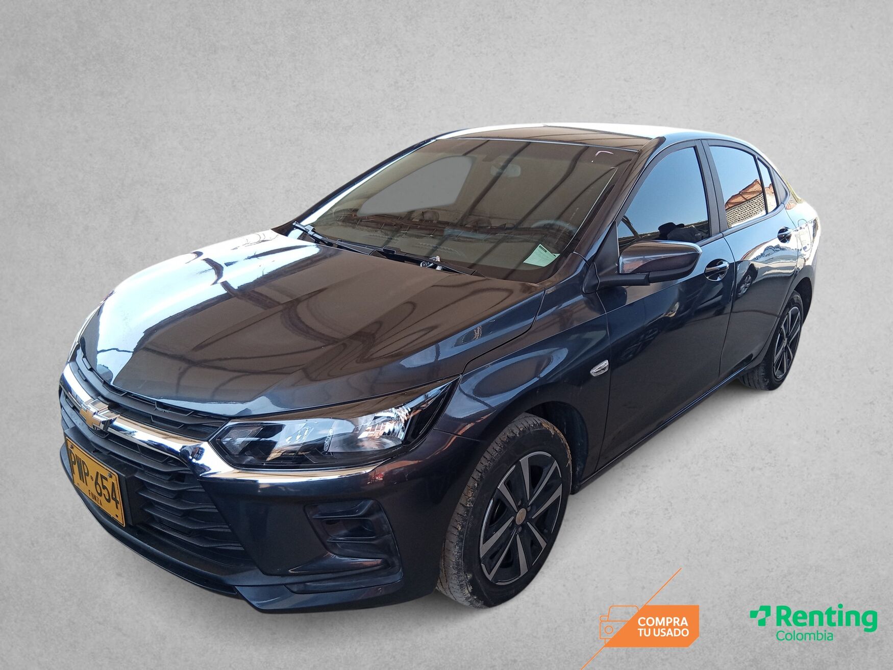 CHEVROLET ONIX 2026